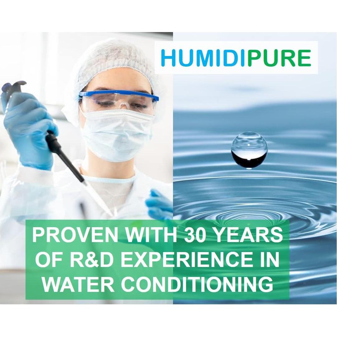 Concentrado Alimenticio HUMIDIPURE para Humidificadores 200 días