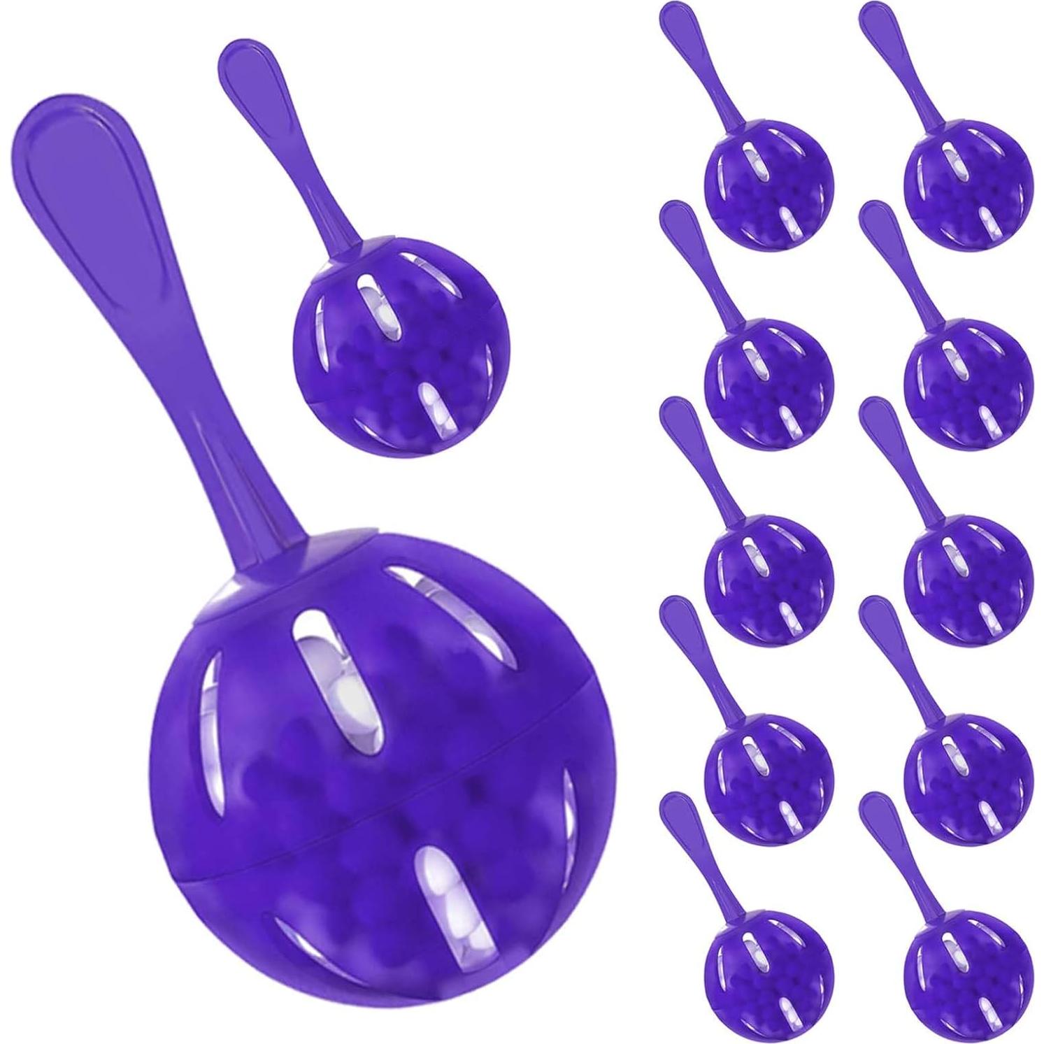 Bolas Limpiadoras para Humidificador ADDFRESH - Paquete de 12