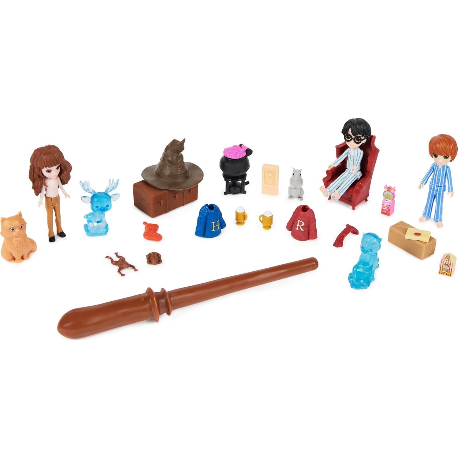 Calendario de Adviento Harry Potter 2023 con 24 Sorpresas