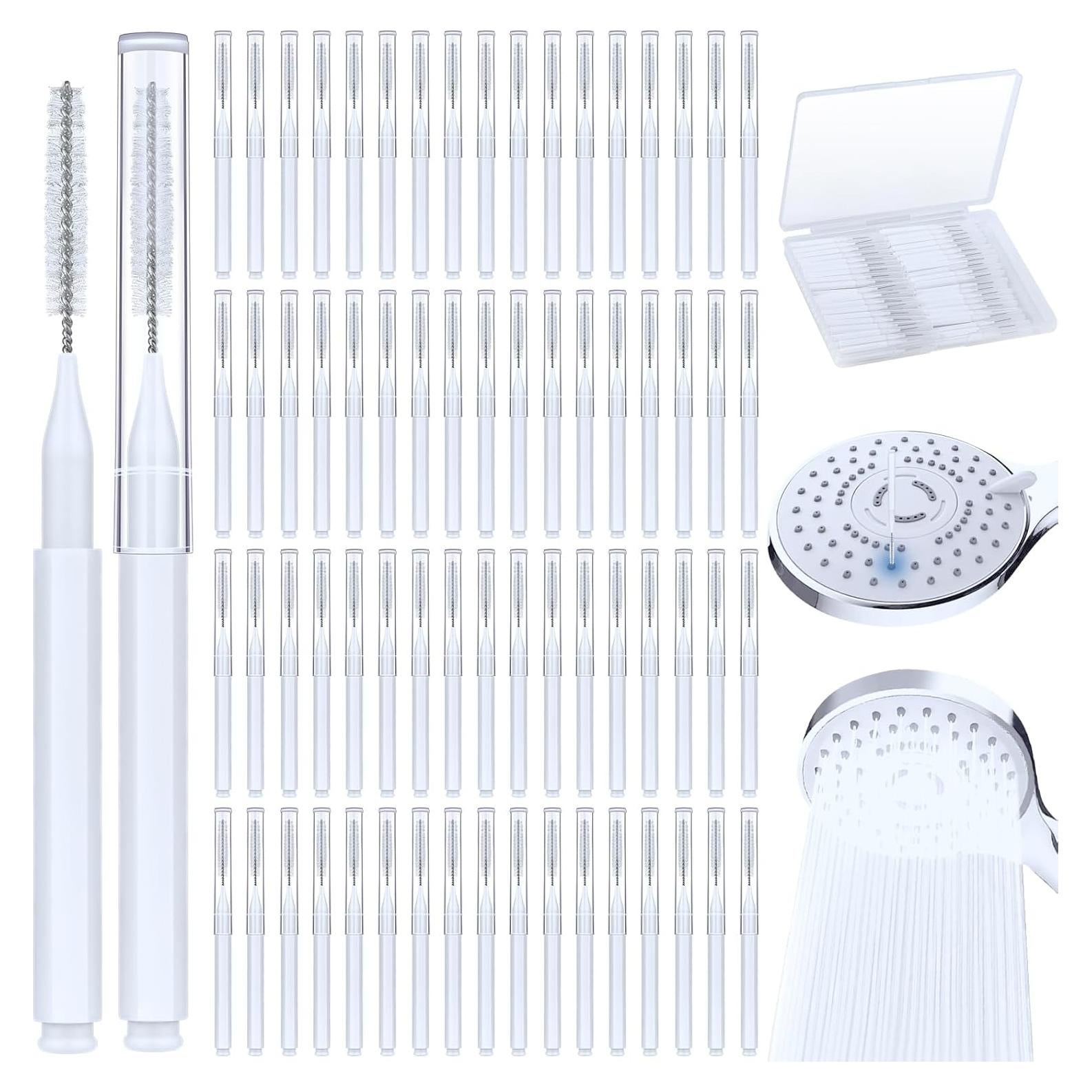 Juego de 70 Cepillos de Limpieza MAPVOLUT para Ducha y Más