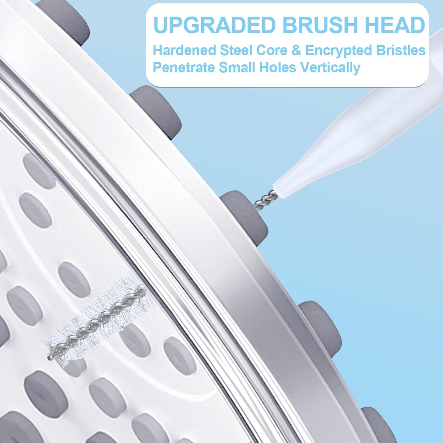 Juego de 70 Cepillos de Limpieza MAPVOLUT para Ducha y Más