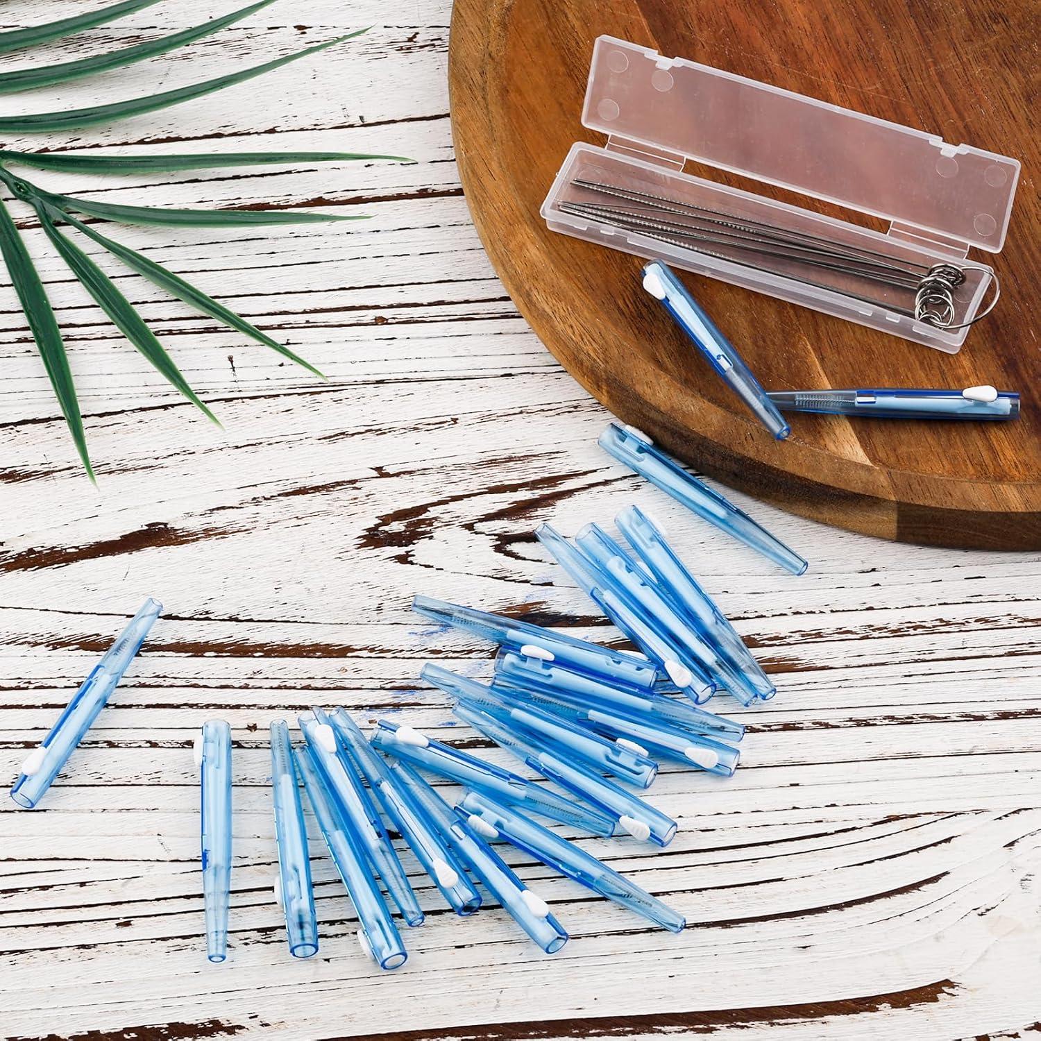 Kit de Limpieza de Cabezal de Ducha Gosknor - 20 Cepillos y 10 Puntas