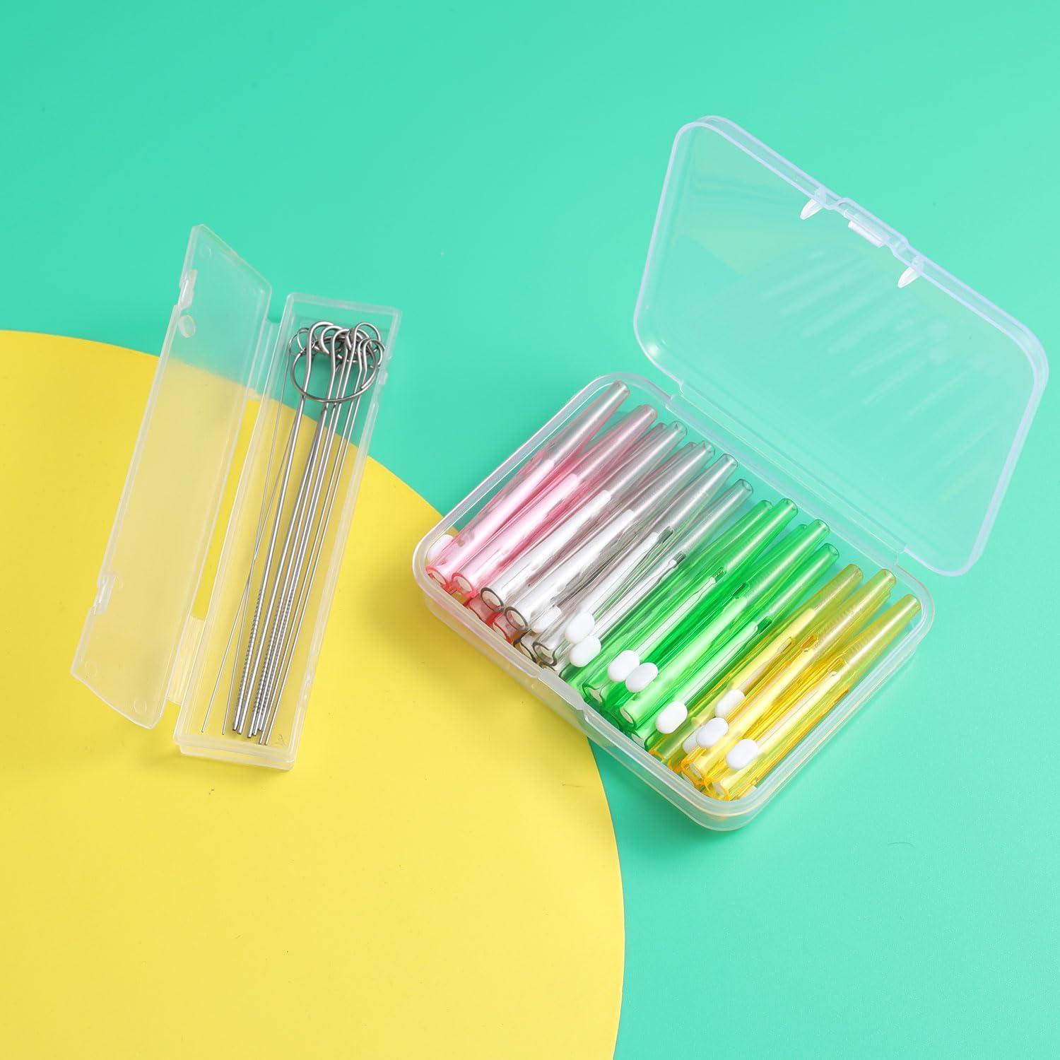 30 Herramientas de Limpieza de Cabezal de Ducha BOXOB