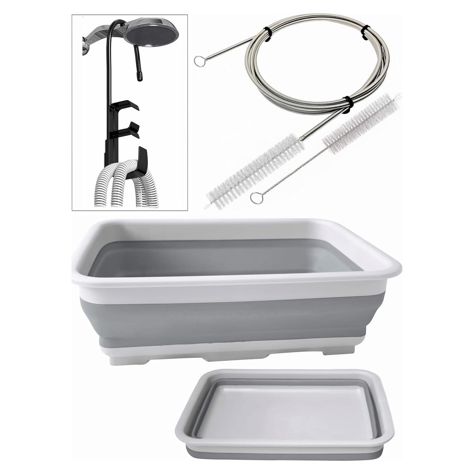 Kit de Limpieza CPAP Shaoxing - Manguera y Máscara, 2.1m