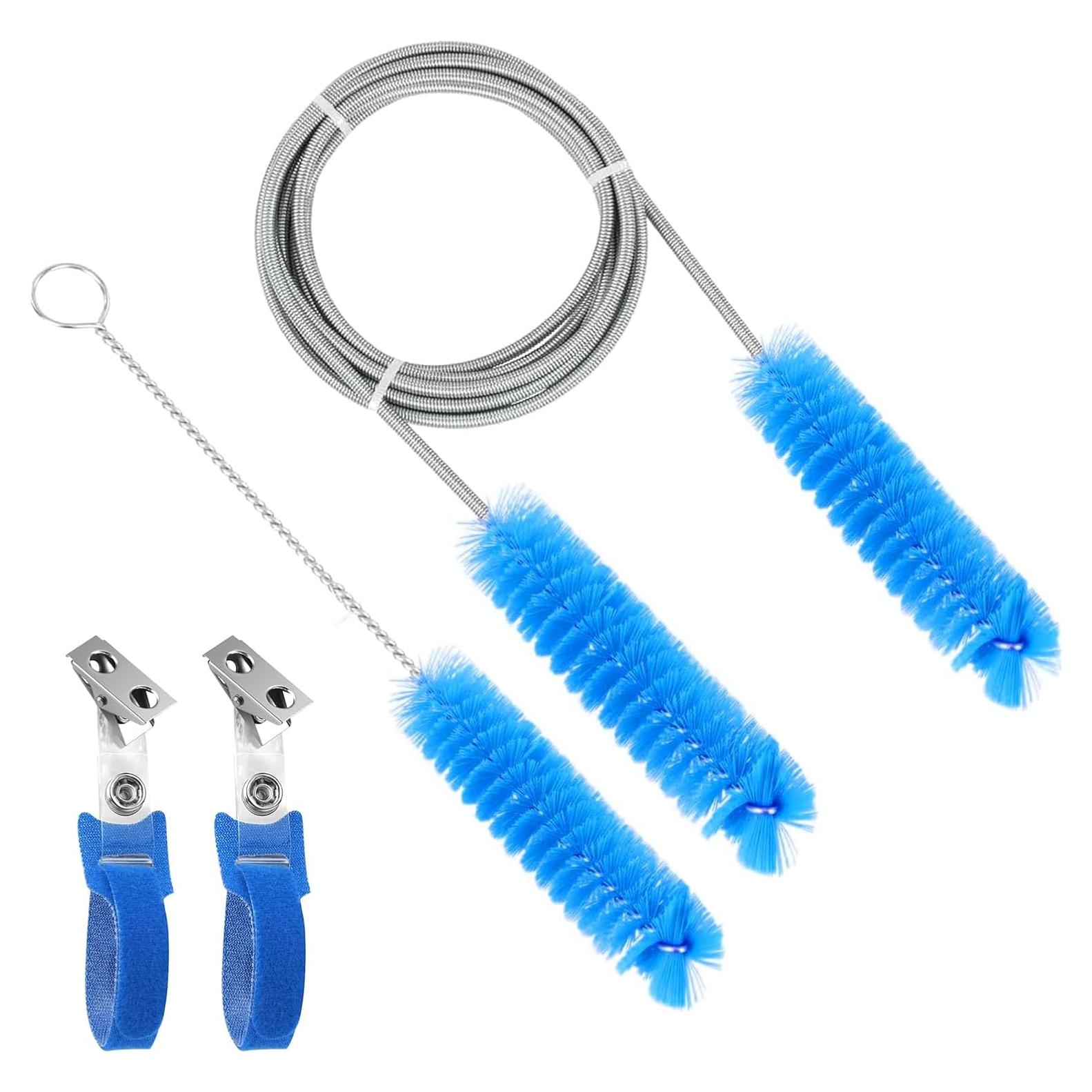 Juego de 4 Cepillos de Limpieza para Tubo CPAP Yueerbao