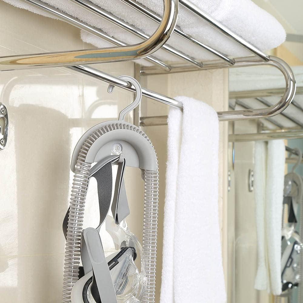 Sistema de Limpieza de Tubos CPAP Mars Wellness - 15.4x13.3cm