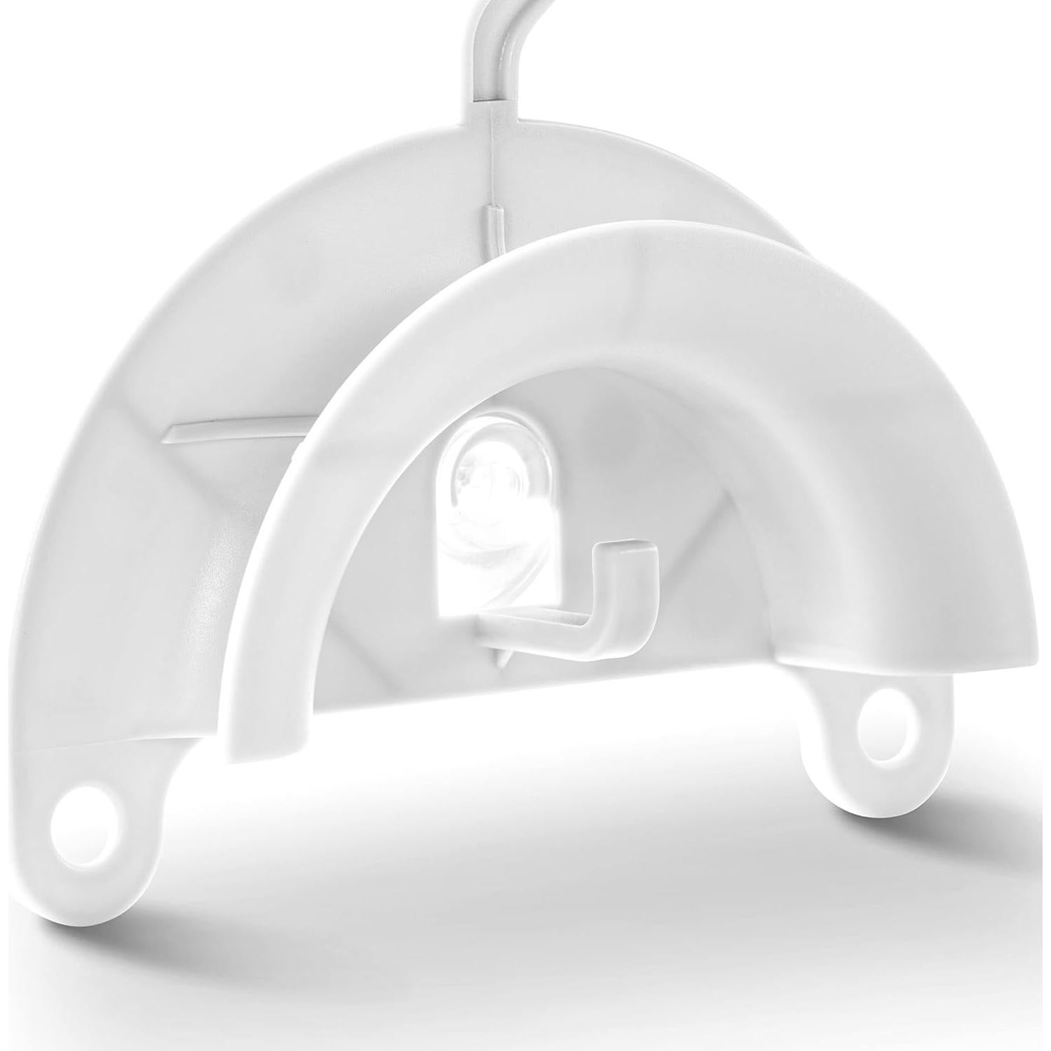 Sistema de Limpieza de Tubos CPAP Mars Wellness - 15.4x13.3cm