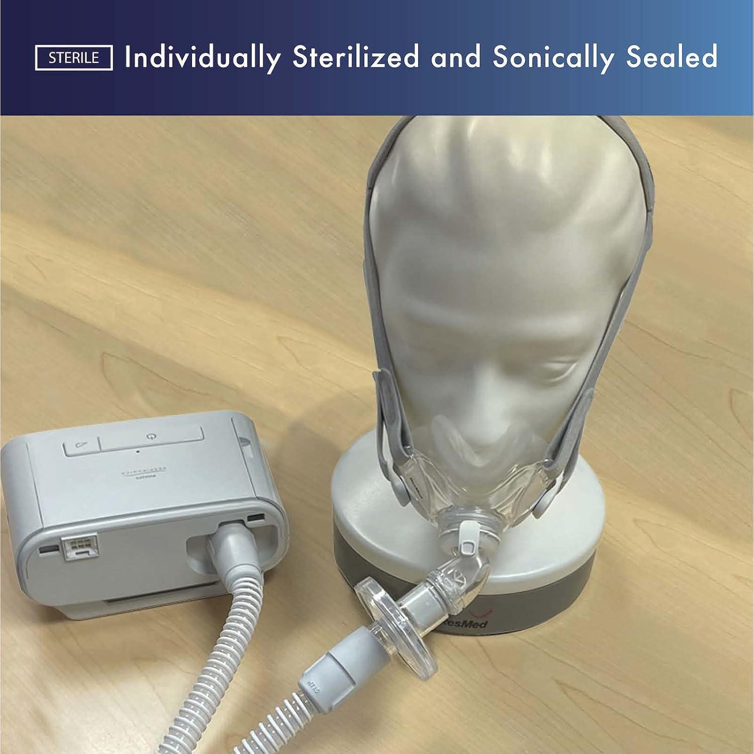 Toallitas CPAP sin fragancia Kinship Comfort Brands - 300 unidades