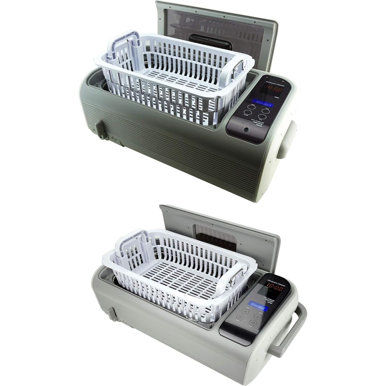 Limpiador Ultrasónico CPAP iSonic P4862-CPAP 6L 110V