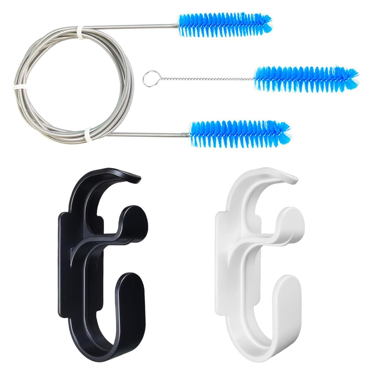 Juego de limpieza CPAP YUHUANG con soporte para manguera