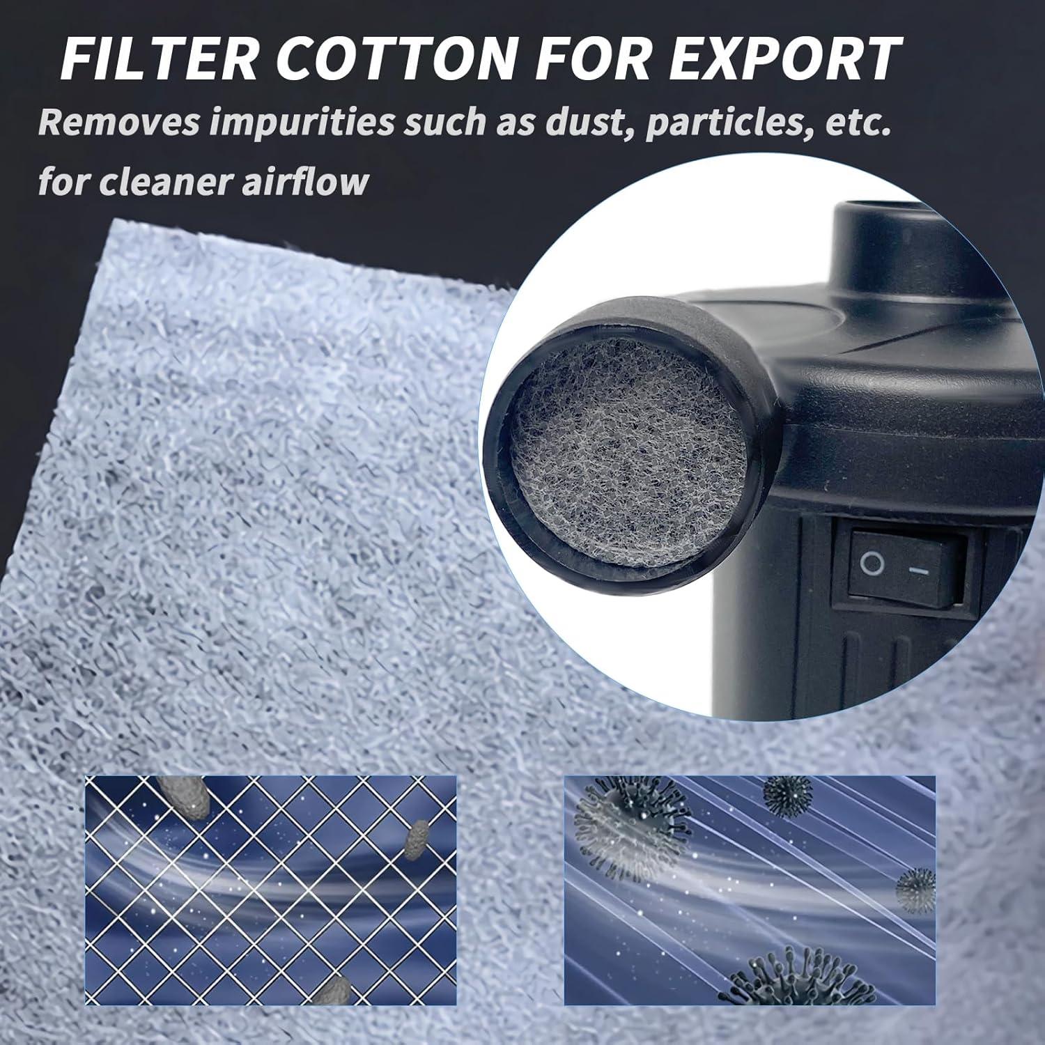 Kit de Limpieza y Secado de Manguera CPAP Shunyi con Algodón Filtrante