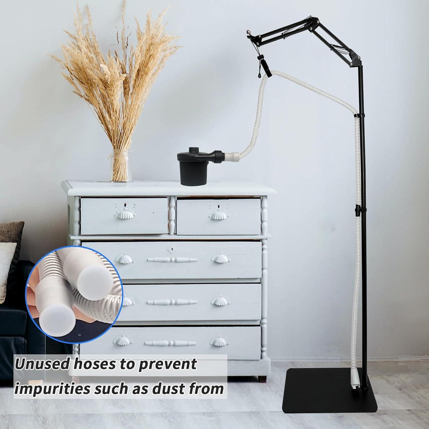 Kit de Limpieza y Secado de Manguera CPAP Shunyi con Algodón Filtrante