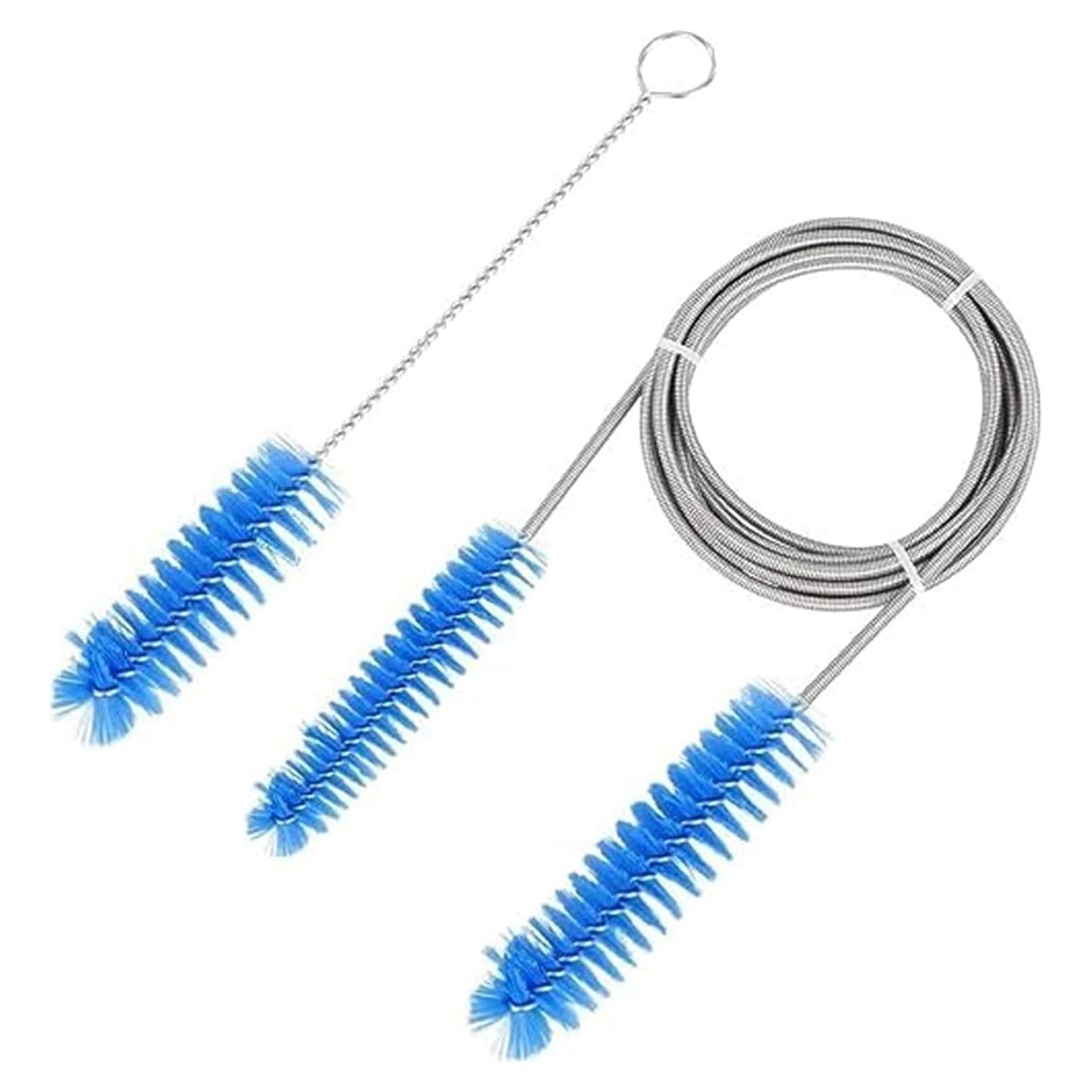 Cepillo de limpieza para tubo y máscara CPAP SUNMU 15mm 19mm