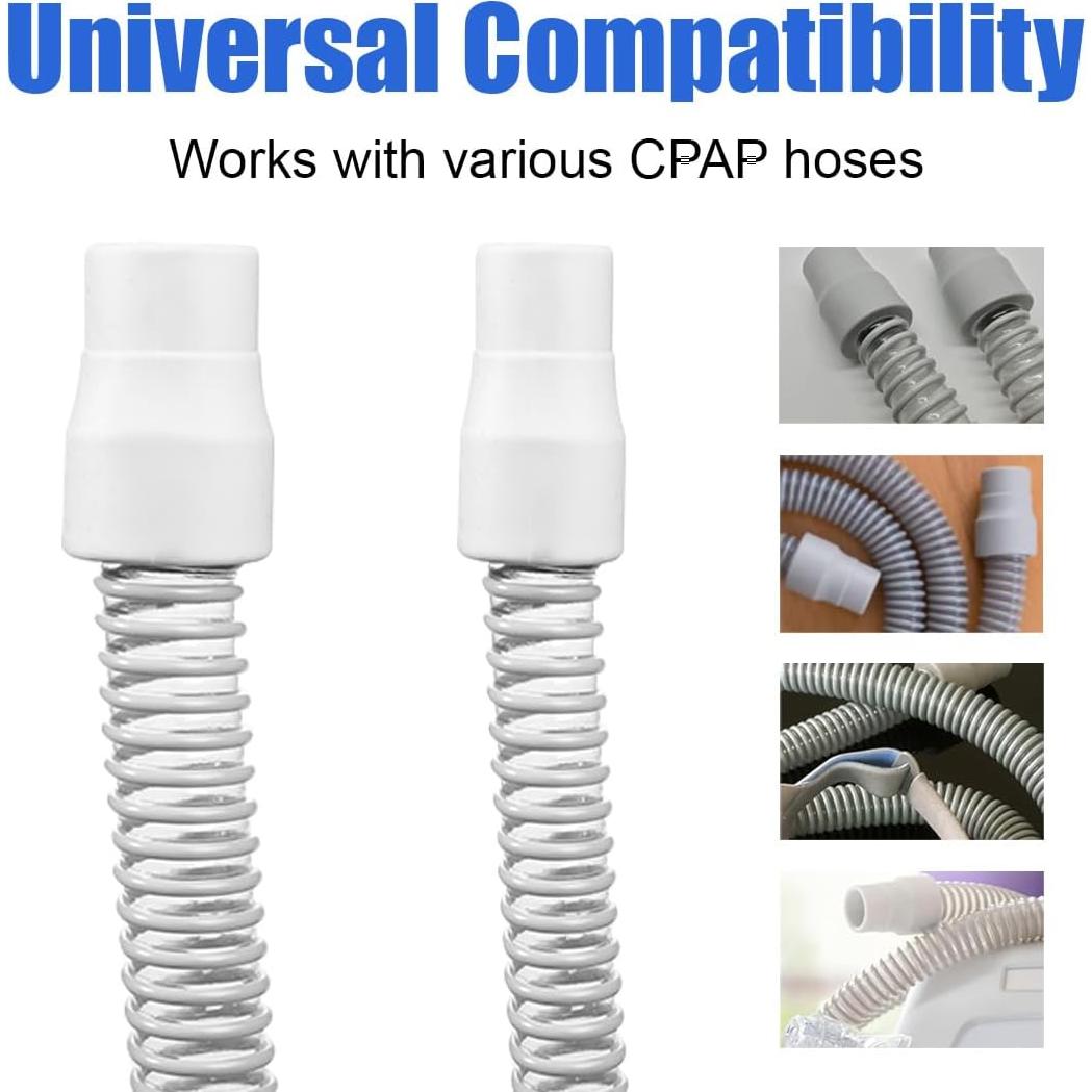 Cepillo de limpieza CPAP ILSSLI 200 cm y 23 cm para mangueras