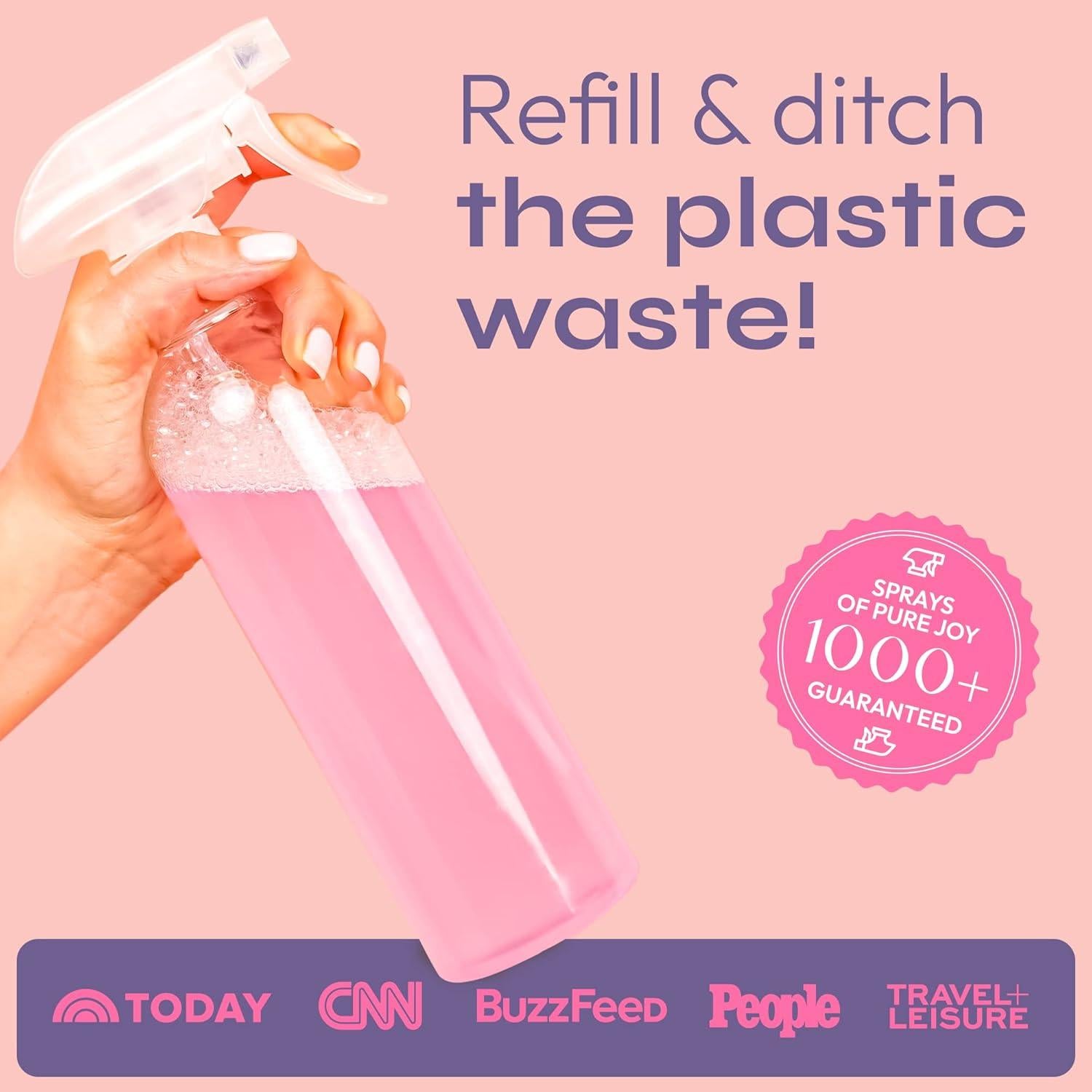 Tabletas Limpiadoras de Baño FOMIN - Paquete de 12 - Ecológicas