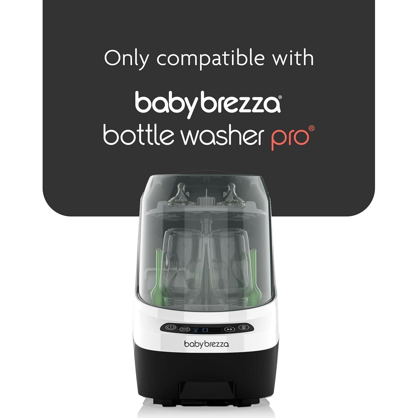 Filtro HEPA de Reemplazo Baby Brezza para Lavador de Biberones Pro