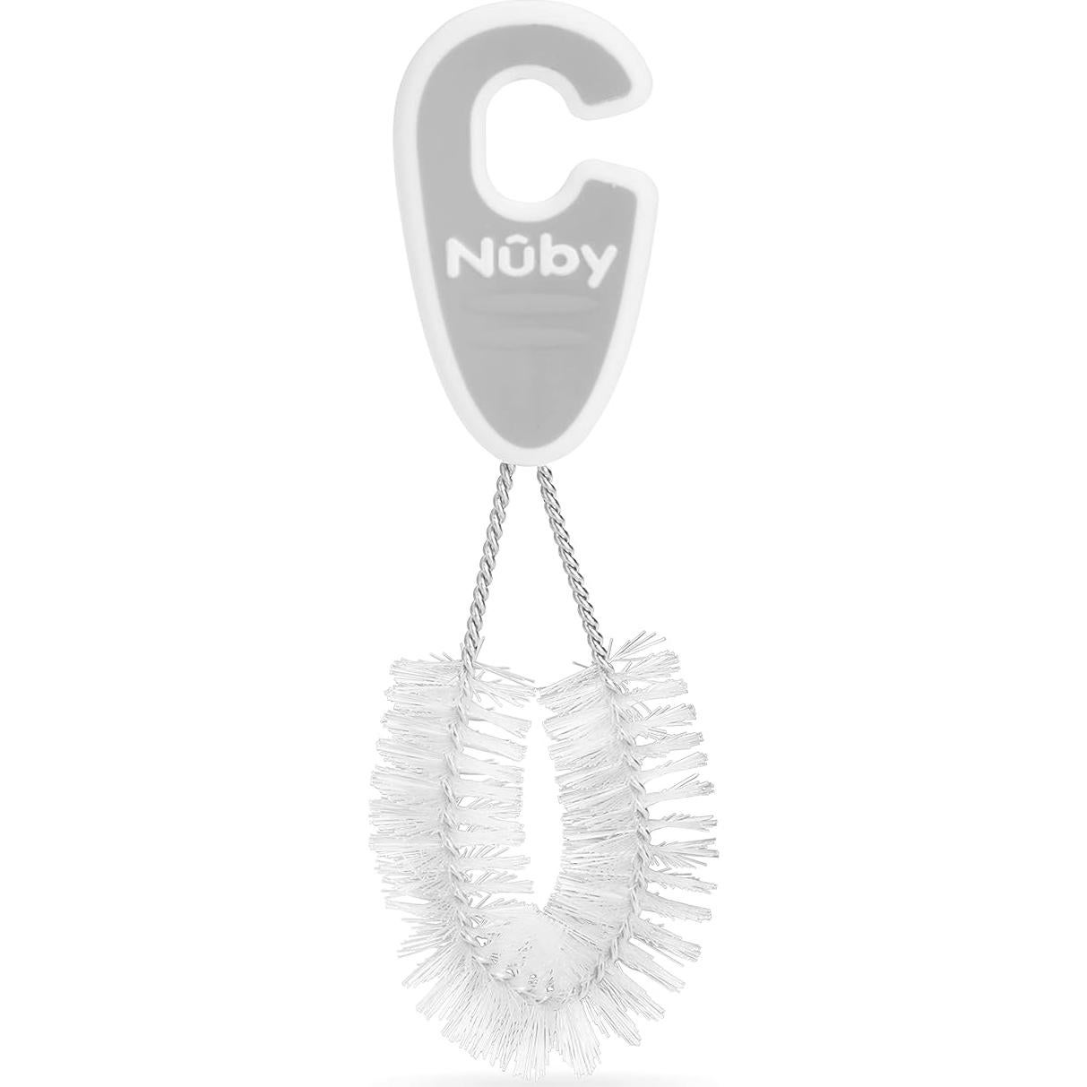 Juego de Cepillos de Limpieza Nuby para Botellas y Tazas