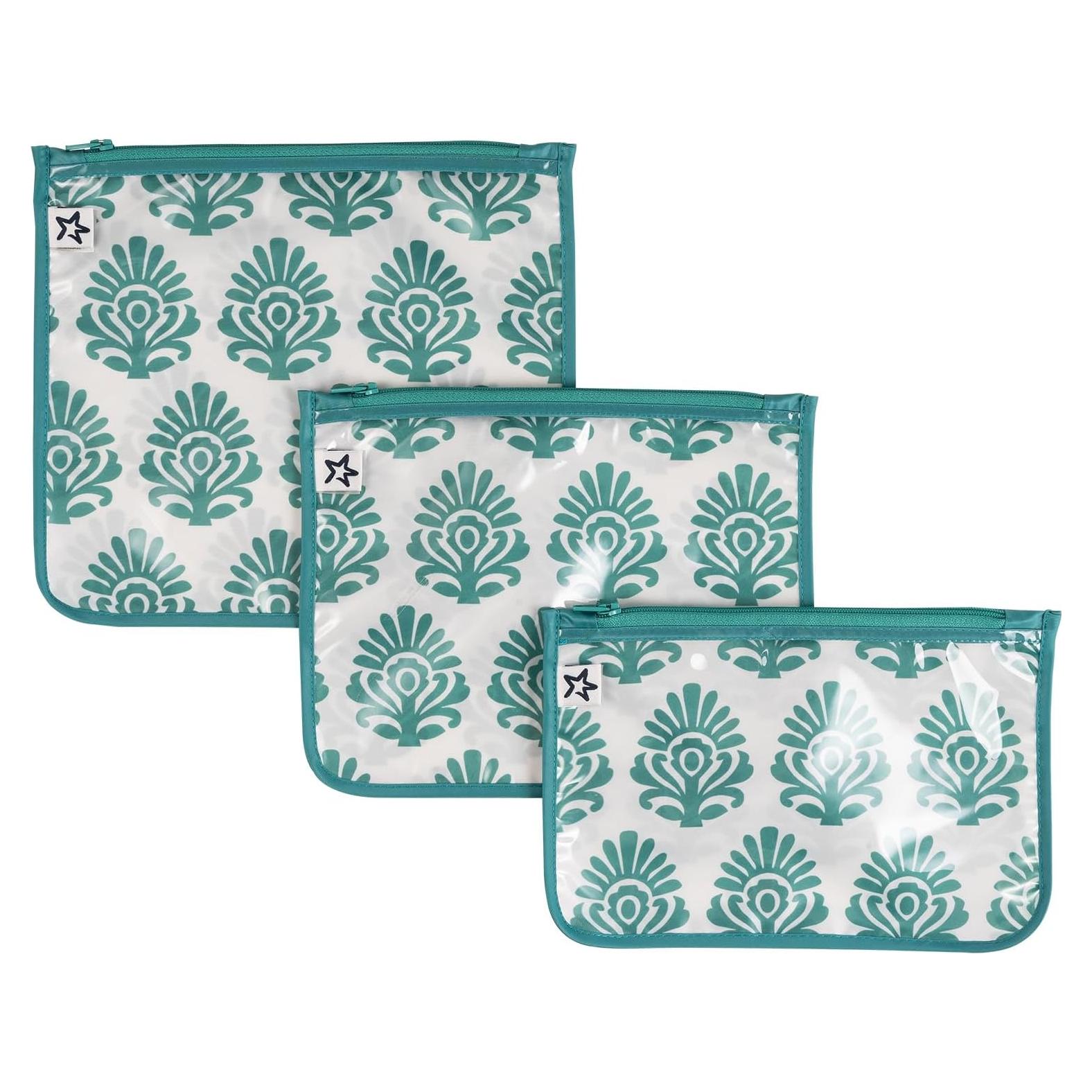 Bolsas de Viaje Tiny Twinkle | Aprobadas por TSA, 3 Tamaños