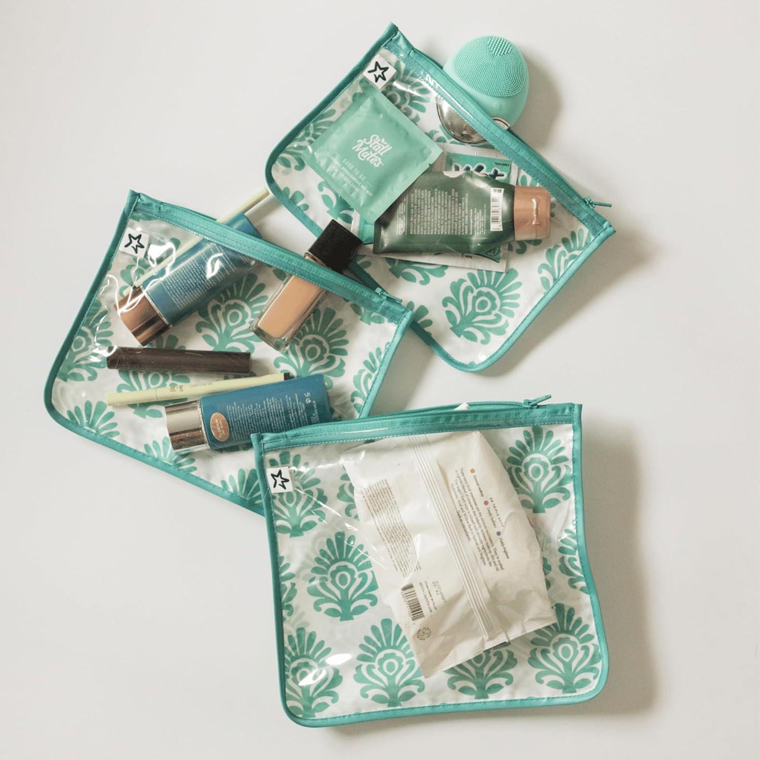 Bolsas de Viaje Tiny Twinkle | Aprobadas por TSA, 3 Tamaños