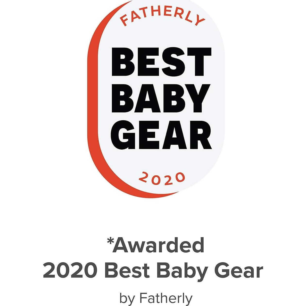 Bolsa de Limpieza UV Munchkin 59S, Gris, 40x12x35 cm