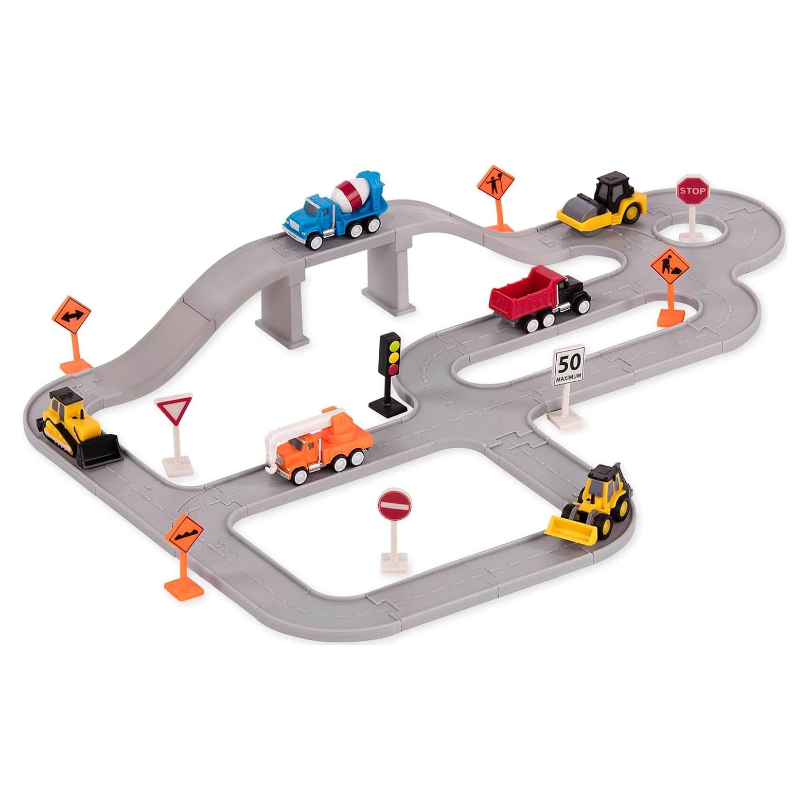 Juego de Construcción Driven by Battat 57 Piezas Vehículos