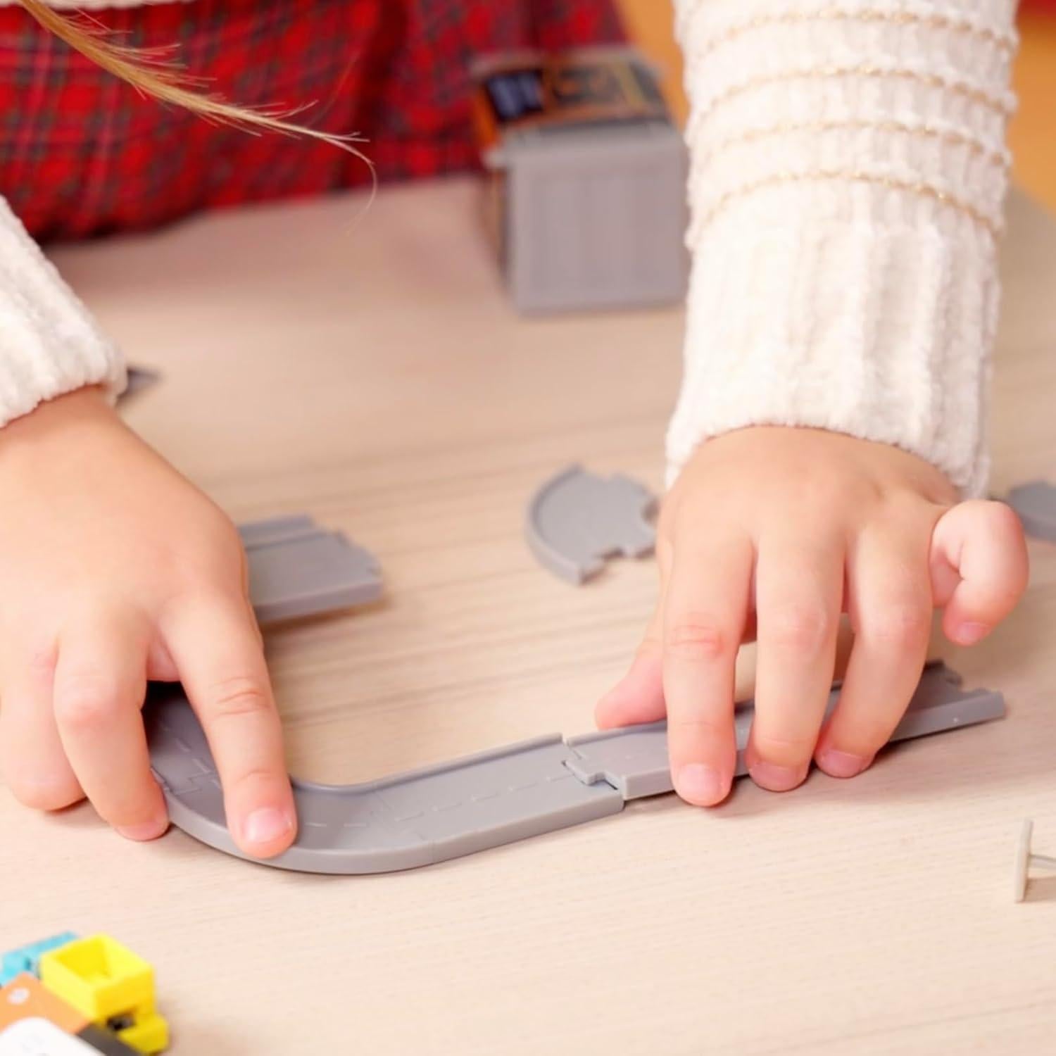 Juego de Construcción Driven by Battat 57 Piezas Vehículos