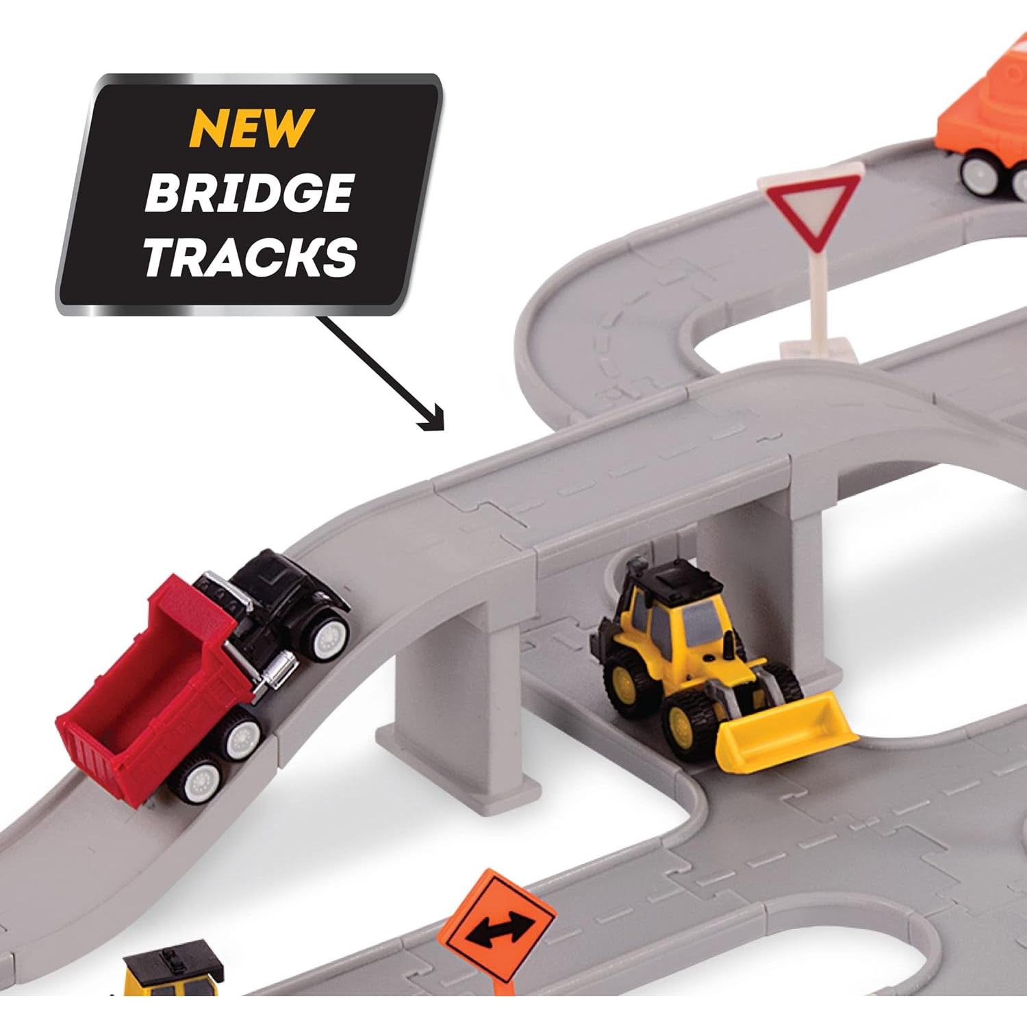 Juego de Construcción Driven by Battat 57 Piezas Vehículos