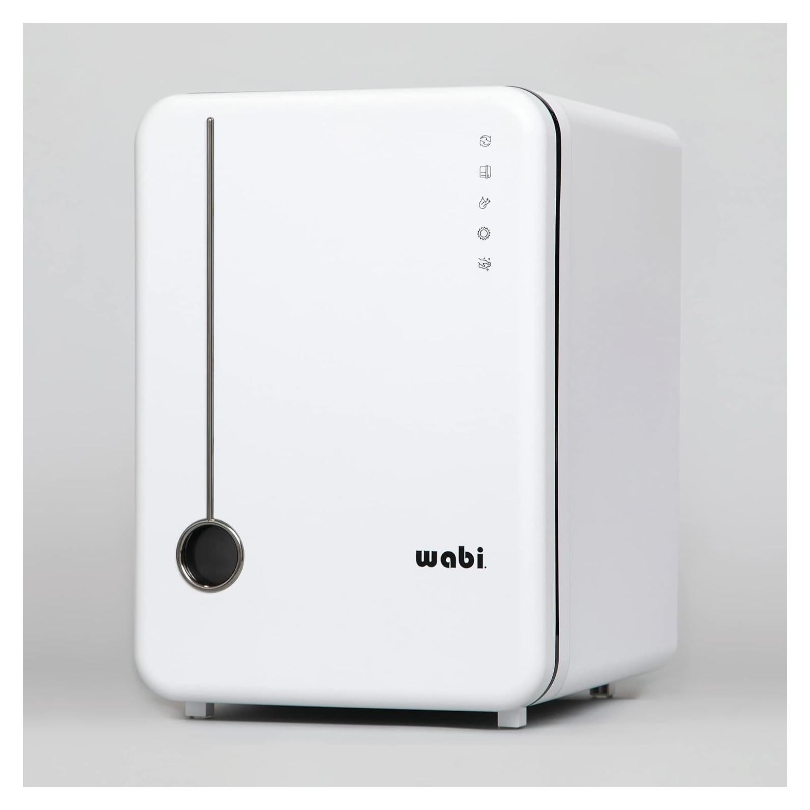 Desinfectante y Secador UV Wabi WA-9940L-WBK - 5.44 kg