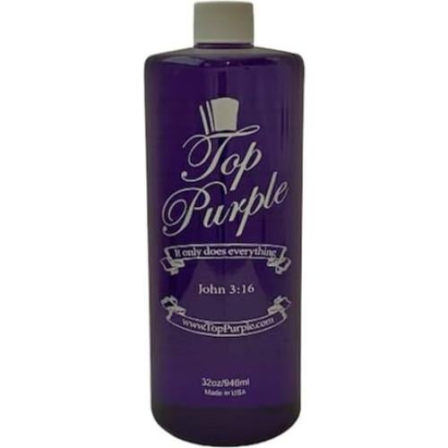 Limpiador Multiusos Top Purple 1006 ml + Spray 60 ml