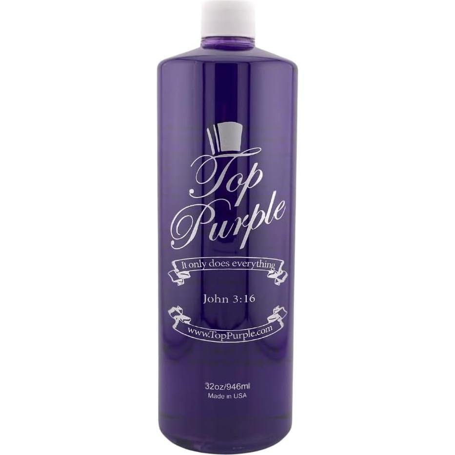 Limpiador Multiusos Top Purple 1006 ml + Spray 60 ml