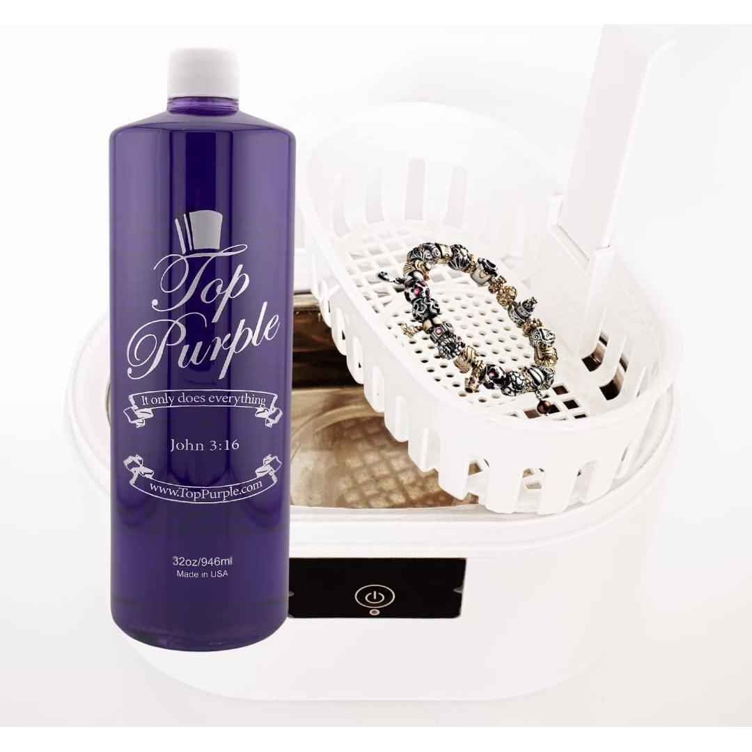 Limpiador Multiusos Top Purple 1006 ml + Spray 60 ml