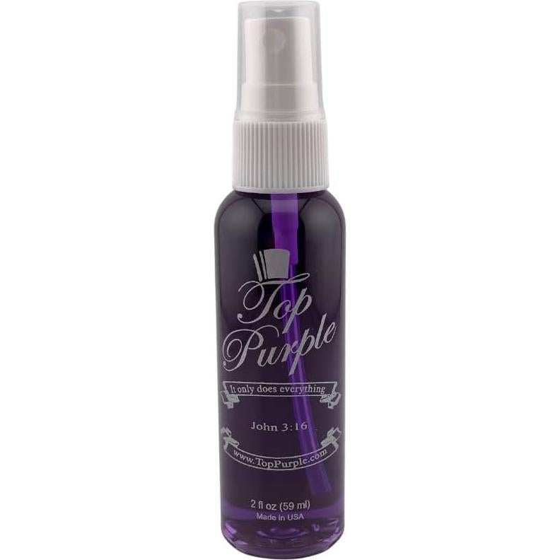 Limpiador Multiusos Top Purple 1006 ml + Spray 60 ml