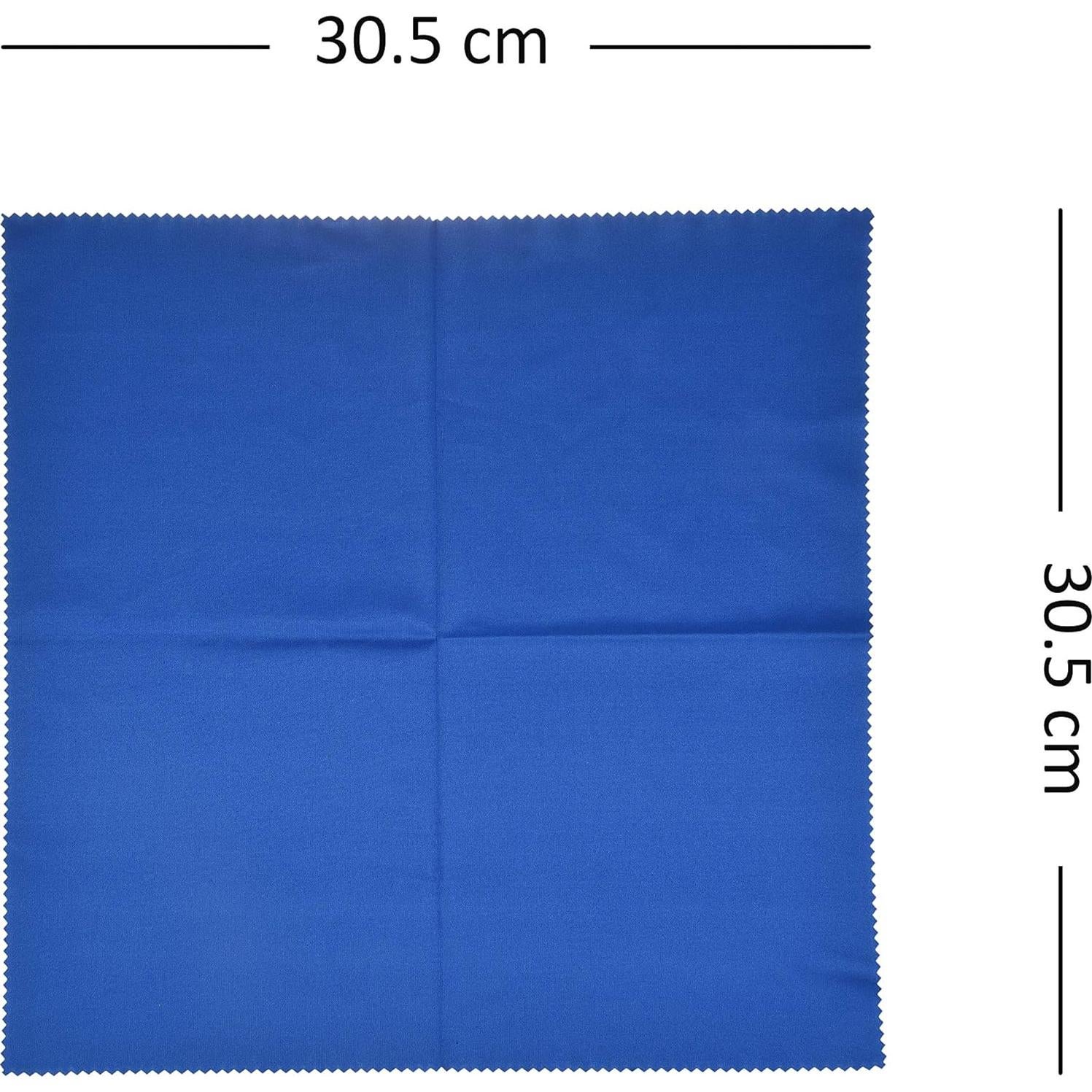 Paquete de 5 Paños de Microfibra Kare & Kind 30x30 cm