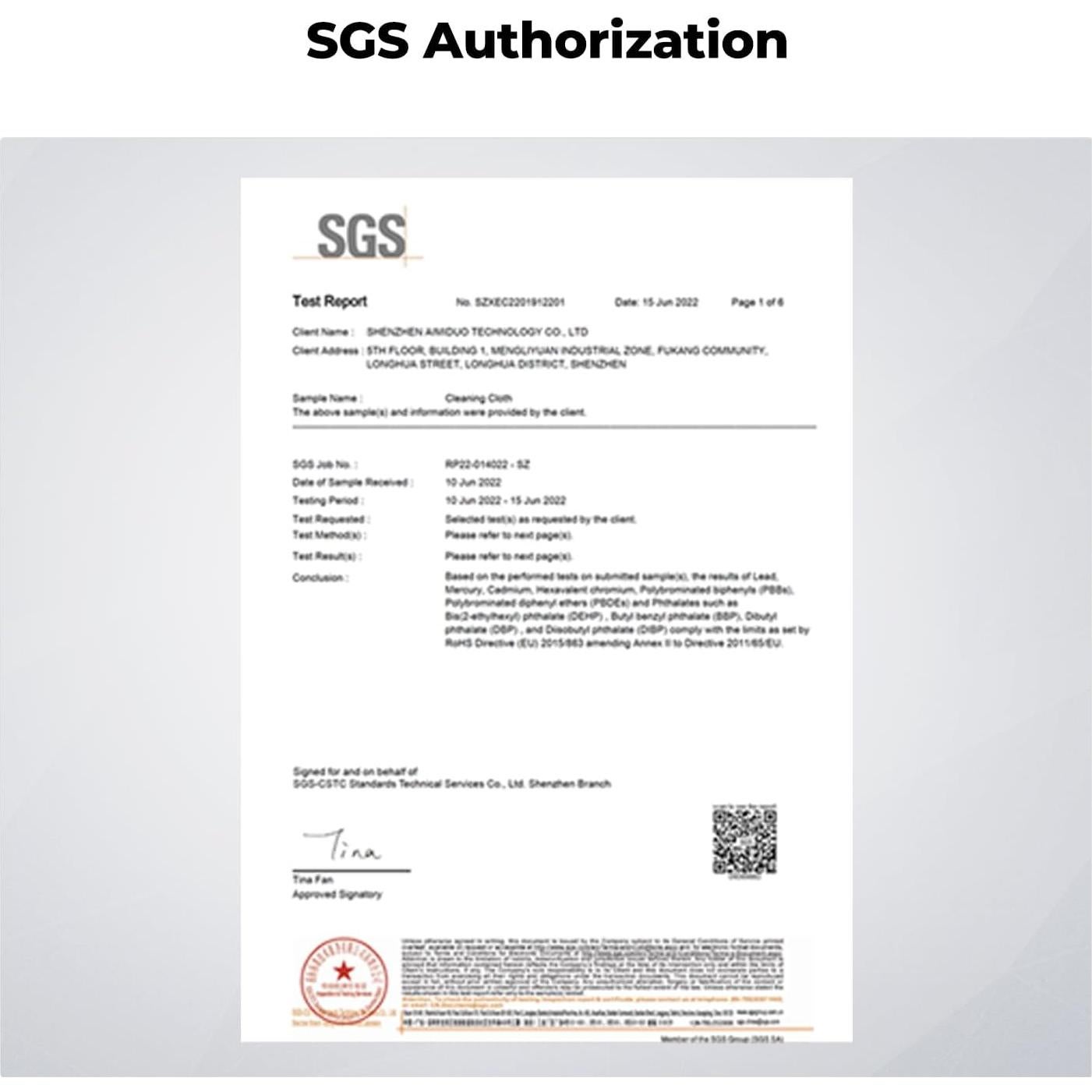 Paquete de 80 Paños de Microfibra K&F Concept 15x15cm