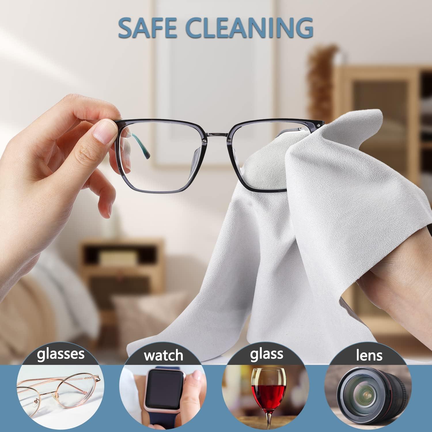 Paños de Microfibra Vin Beauty Extra Grande 30.48x30.48cm 5 Piezas