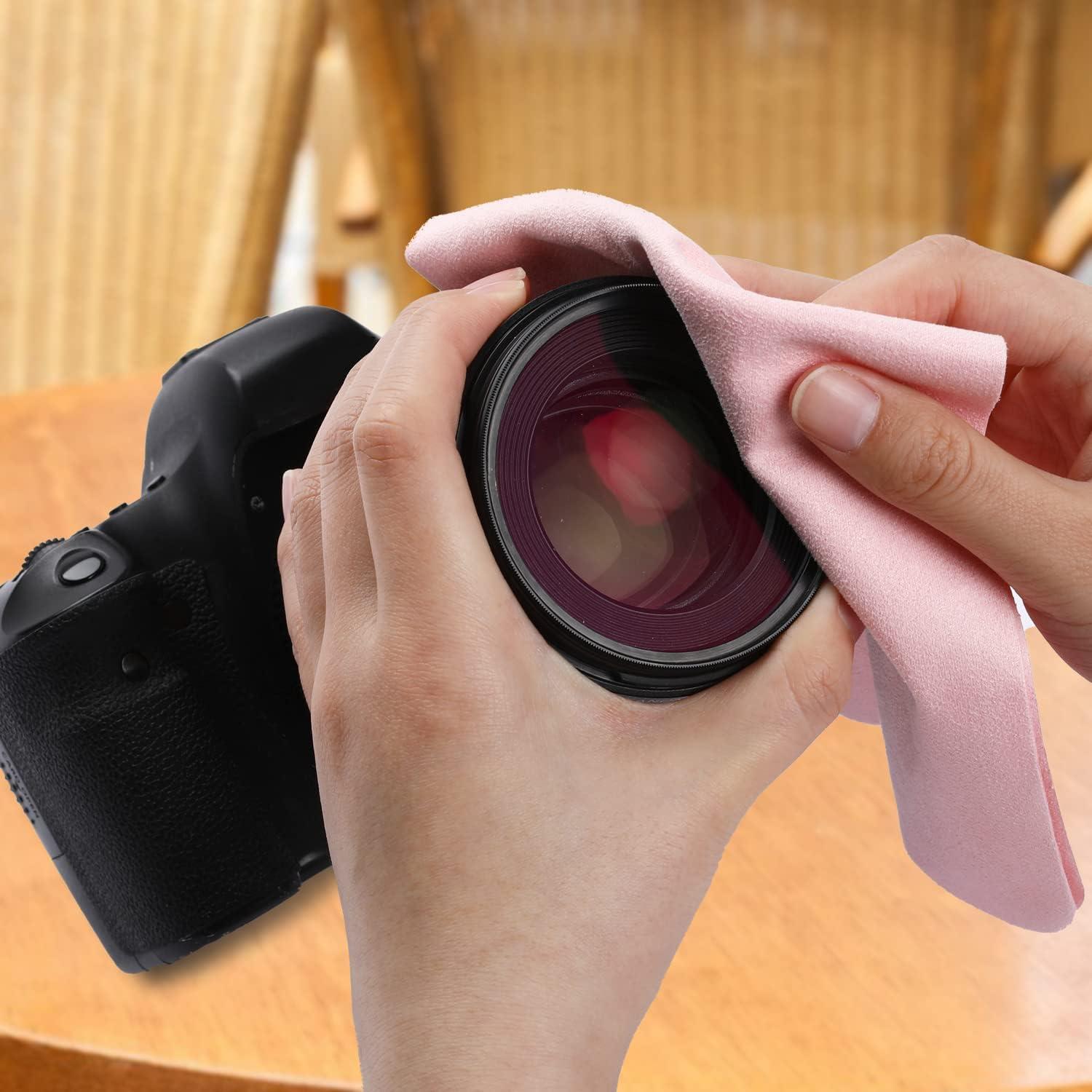 Paños de Microfibra Vin Beauty Extra Grande 30.48x30.48cm 5 Piezas