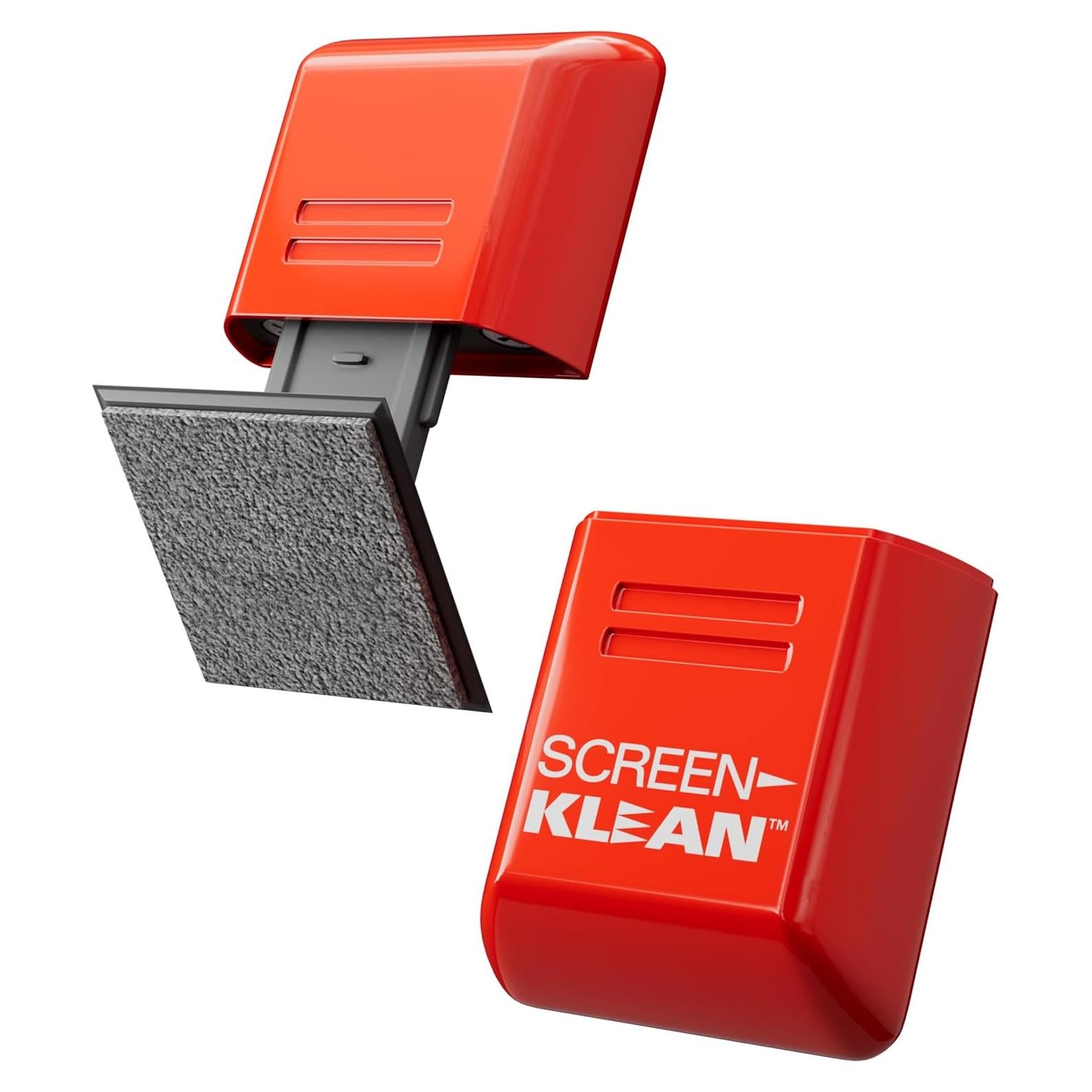 Limpiador de Pantallas CarbonKlean para Tabletas - Rojo - 1 Unidad