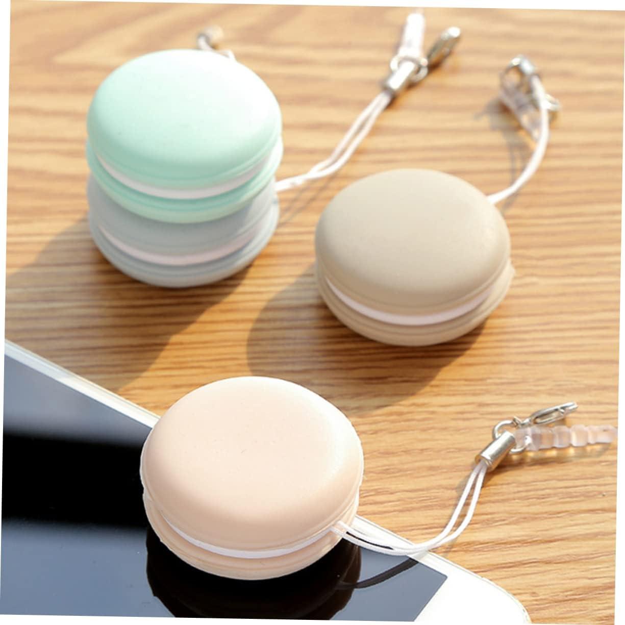 4 Paños de Limpieza de Gafas Microfibra DEARMAMY 3.5x3.5cm