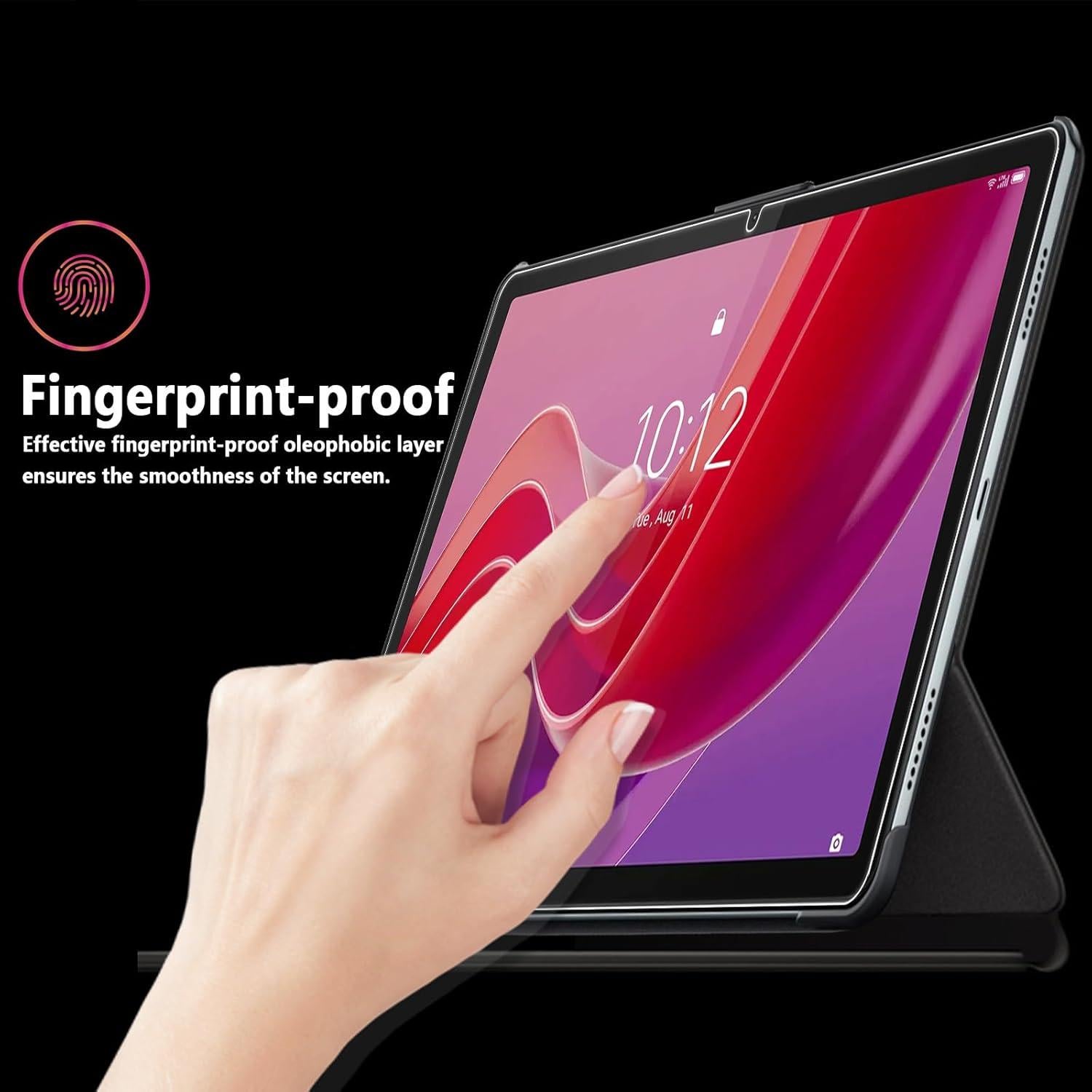 Paquete de 2 Protectores de Pantalla Hianjoo para Lenovo Tab M11 11"