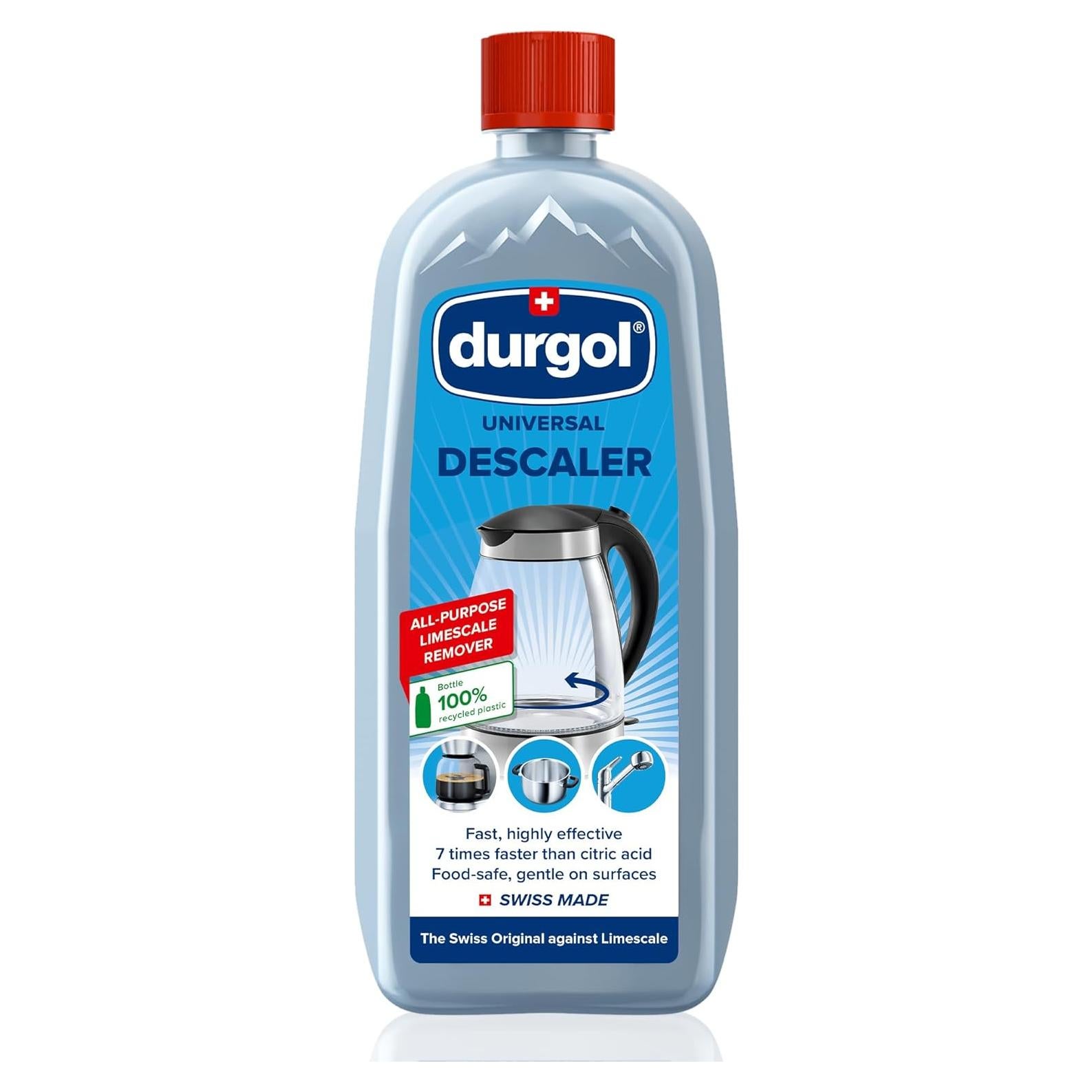 Durgol Universal Desincrustante 750 ml - Limpiador de Sarro