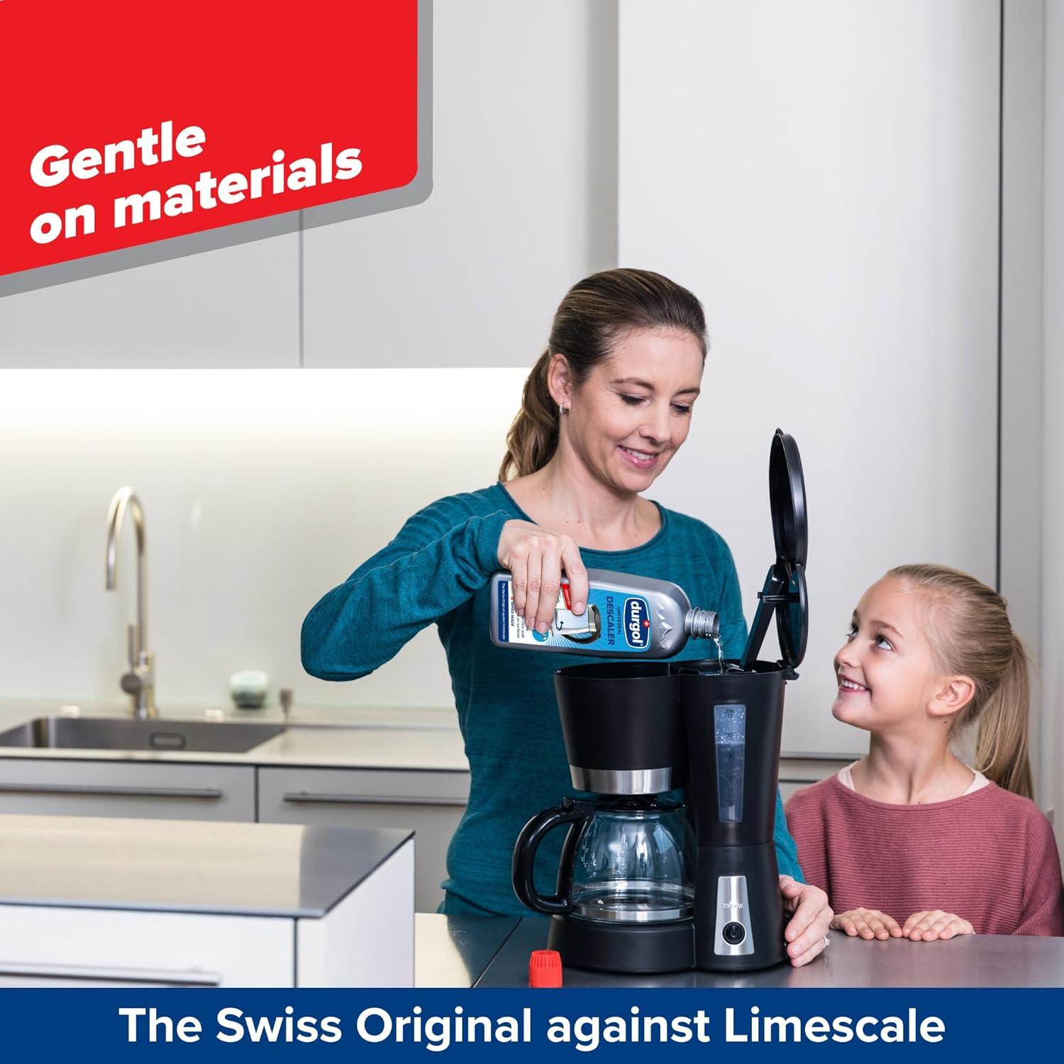 Durgol Universal Desincrustante 750 ml - Limpiador de Sarro