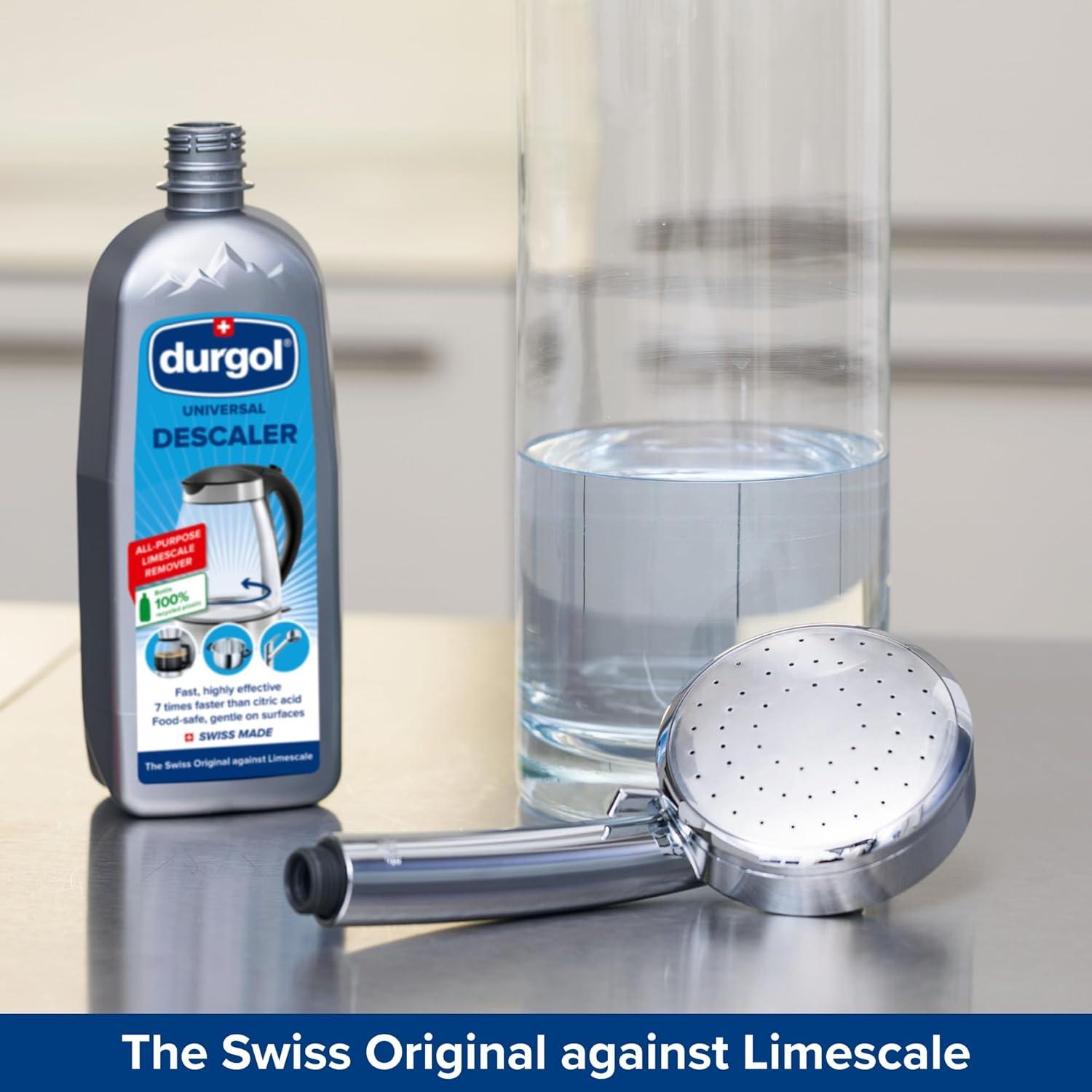 Durgol Universal Desincrustante 750 ml - Limpiador de Sarro