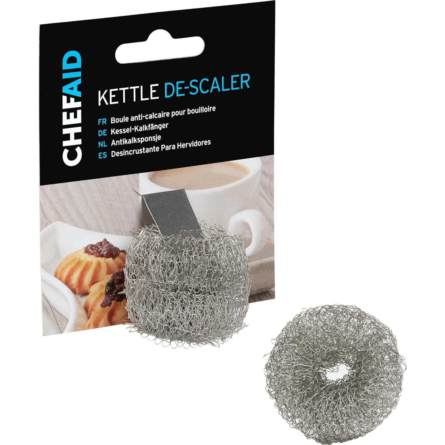 Desincrustante para Hervidores de Acero Inoxidable George East