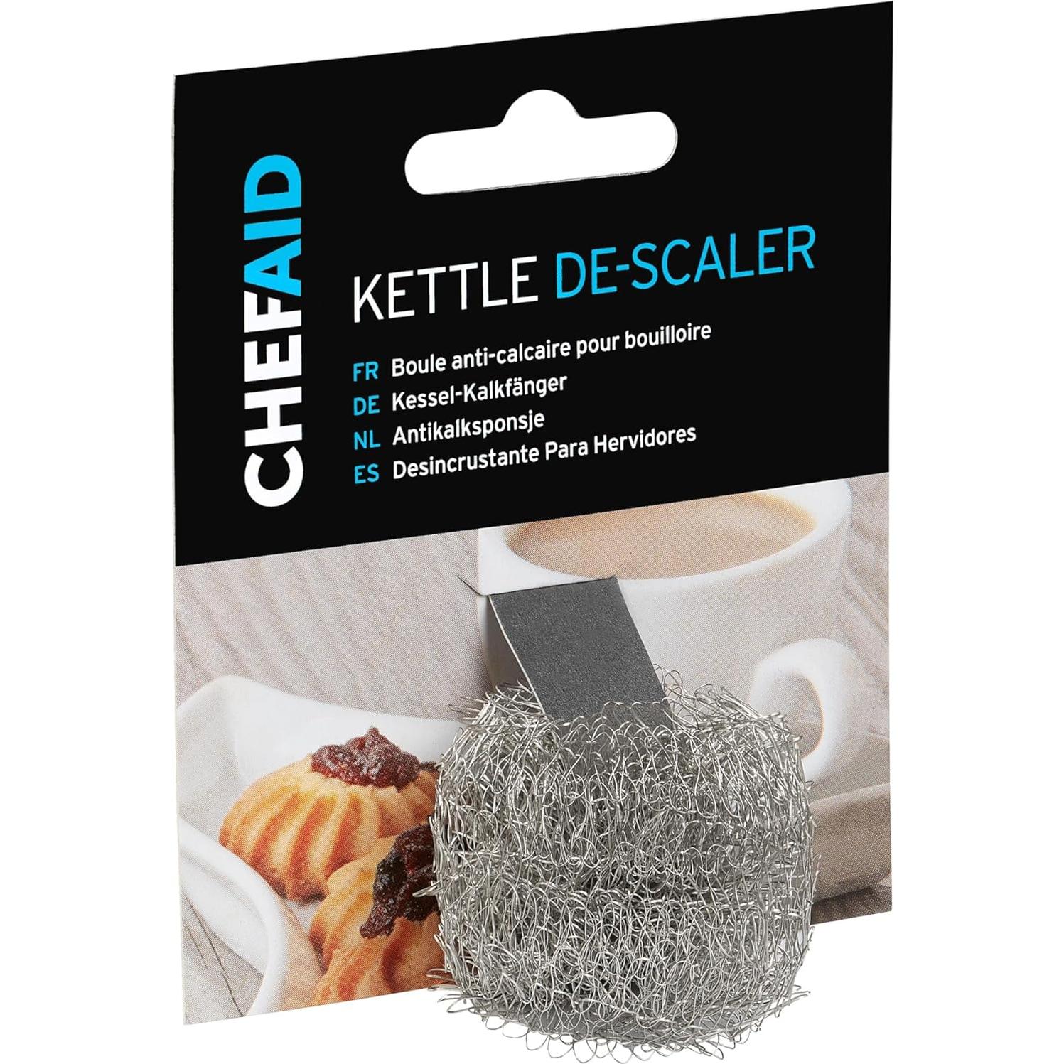 Desincrustante para Hervidores de Acero Inoxidable George East