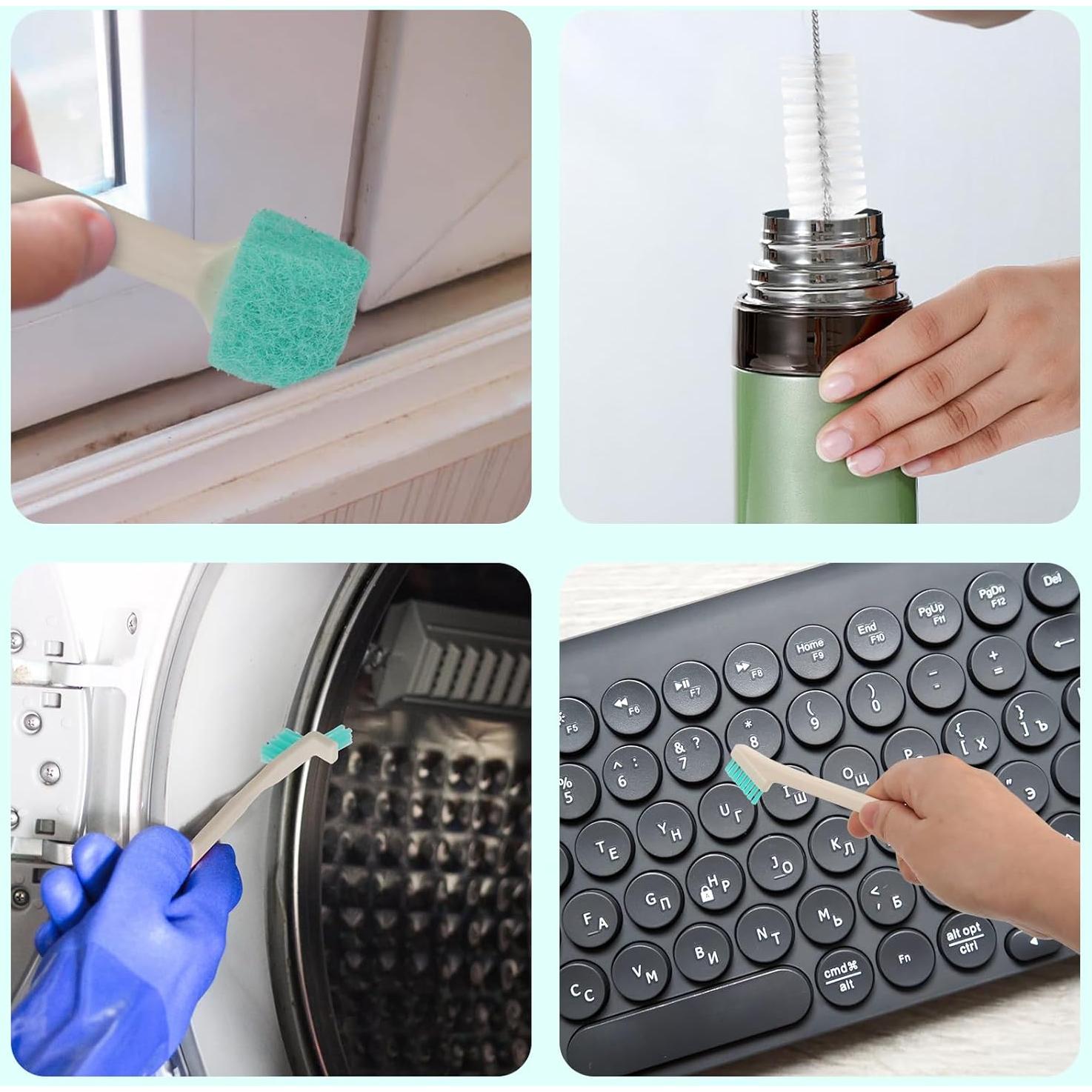 Juego de 11 Cepillos Limpiadores XPMBF para Humidificadores