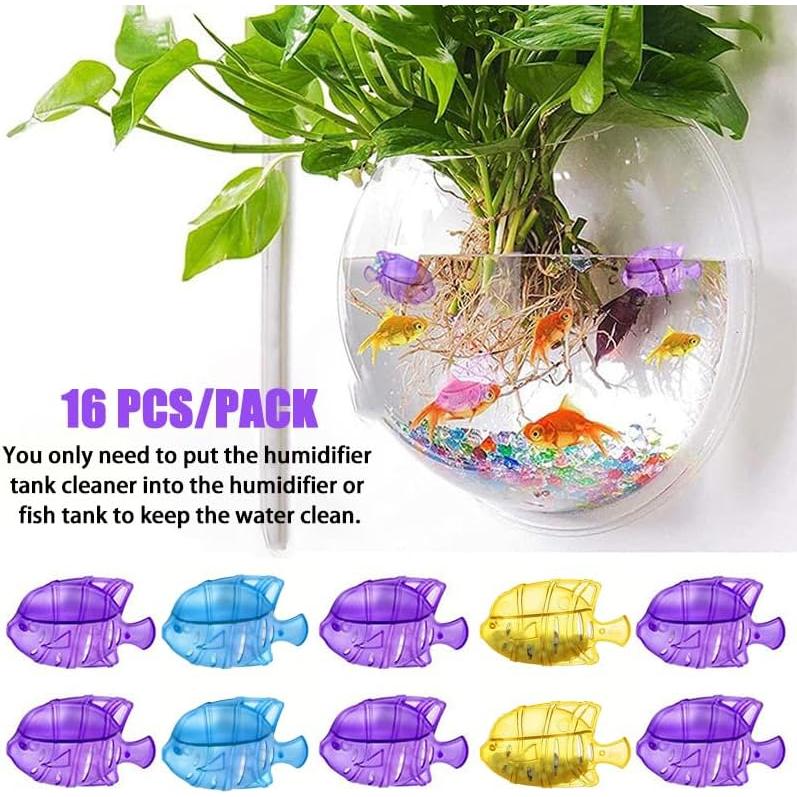 16 Limpiadores de Tanque para Humidificador Kevskq - Purificadores