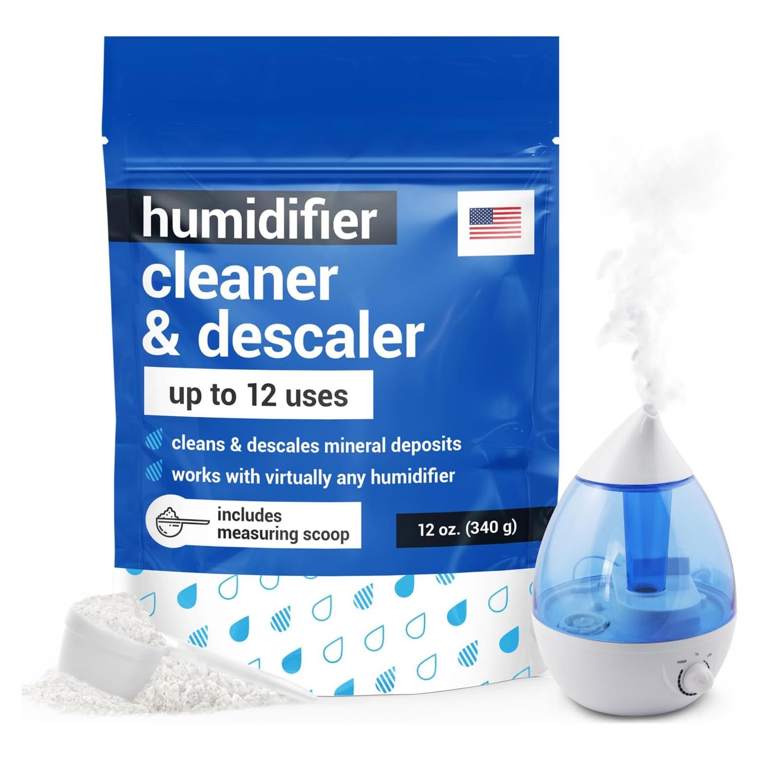 Limpiador Desincrustante para Humidificadores IMPRESA 340 g