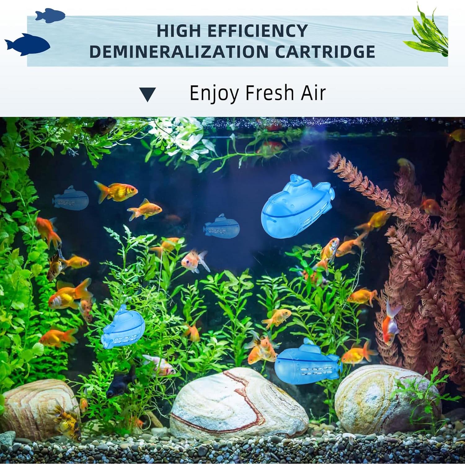 Flotador Limpiador de Humidificador AMI PARTS - 6 Paquetes