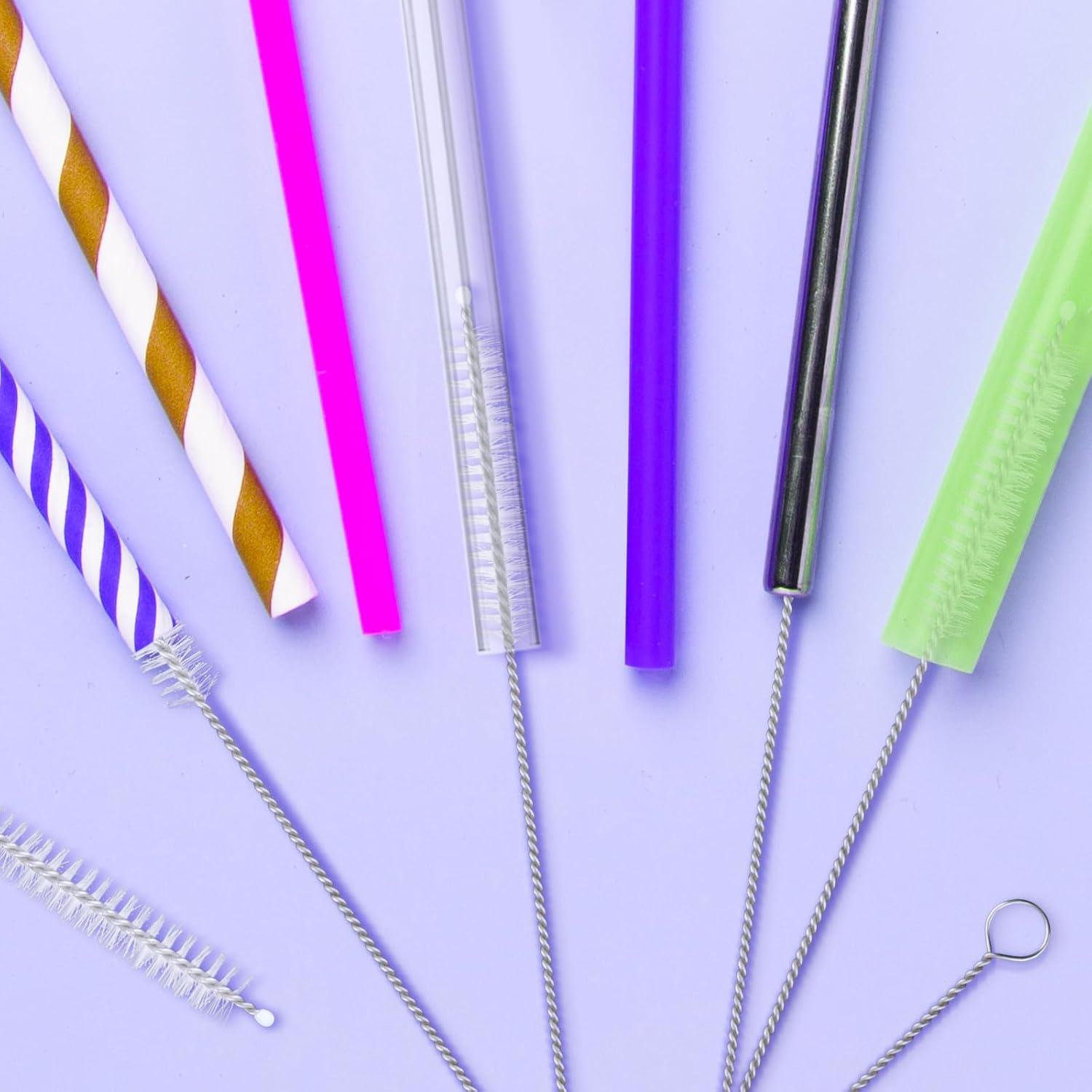 Kit de 50 Cepillos Limpiadores Reutilizables Kesoto 10mm