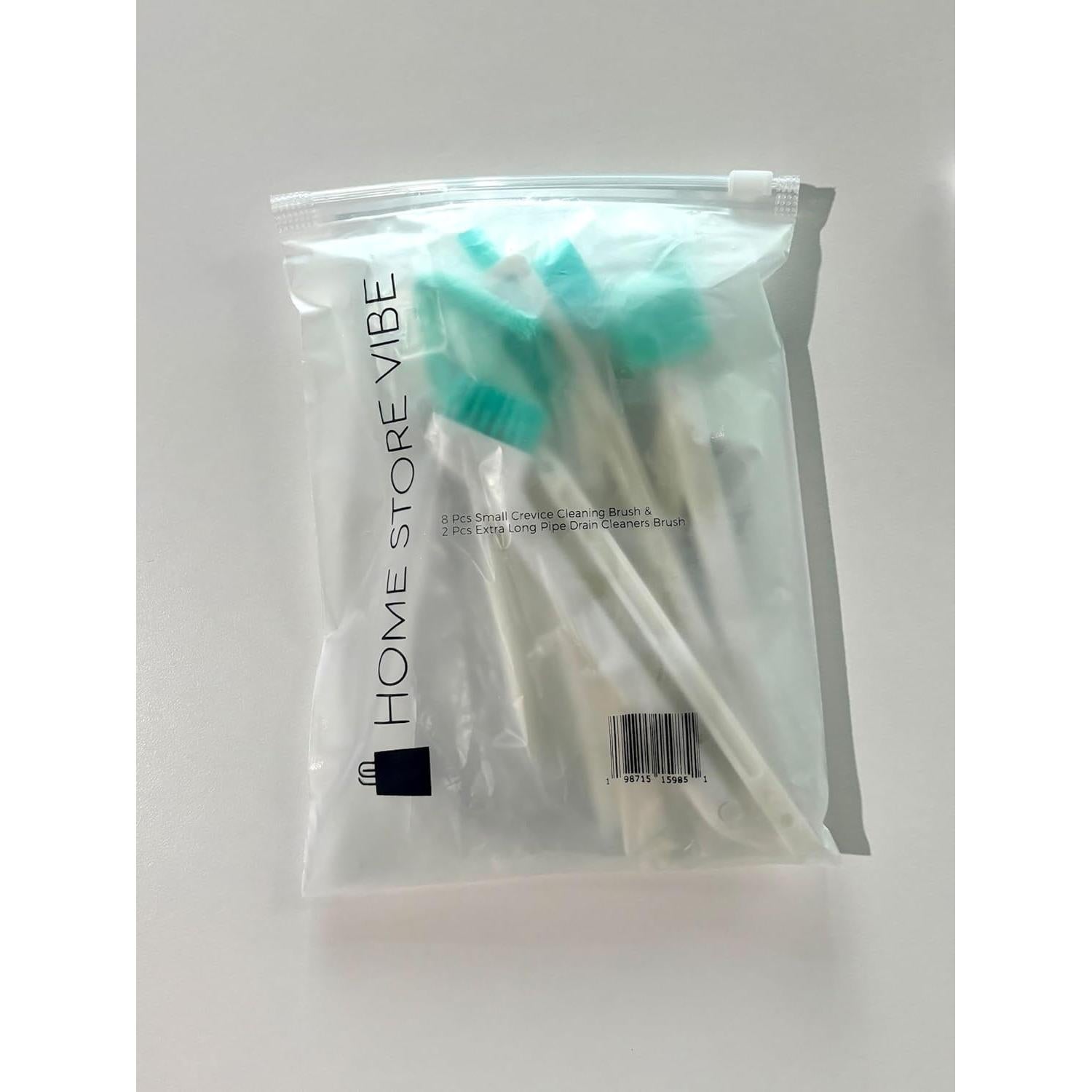 Juego de Cepillos de Limpieza para Máquinas de Hielo Home Store Vibe